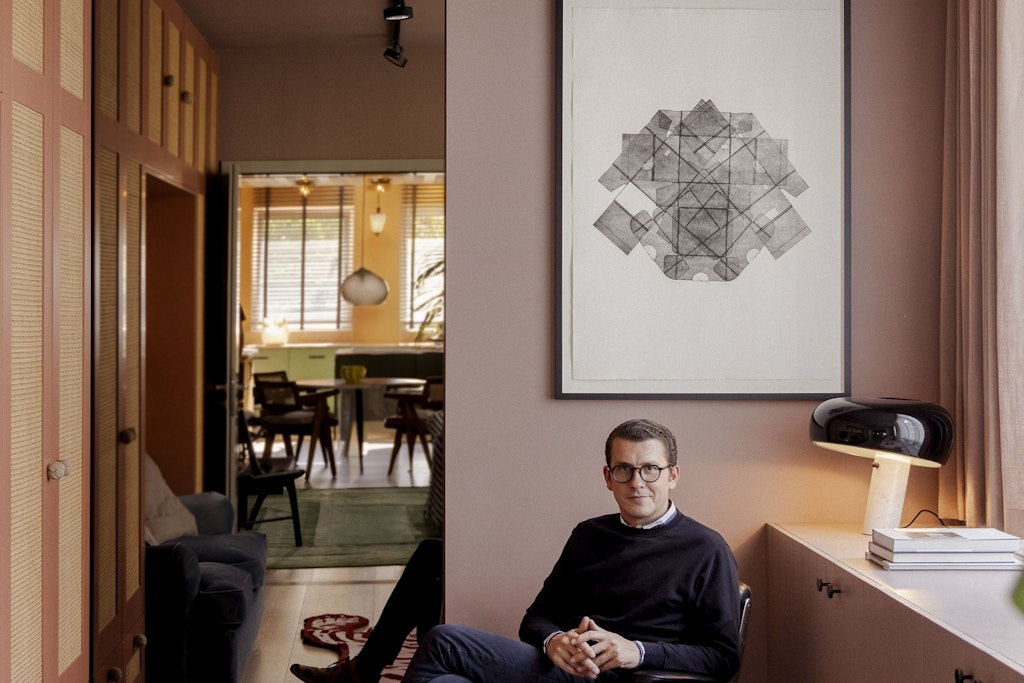 Tischlein deck dich: Innenarchitekt Fabian Freytag über den perfekten Abend zu Tische