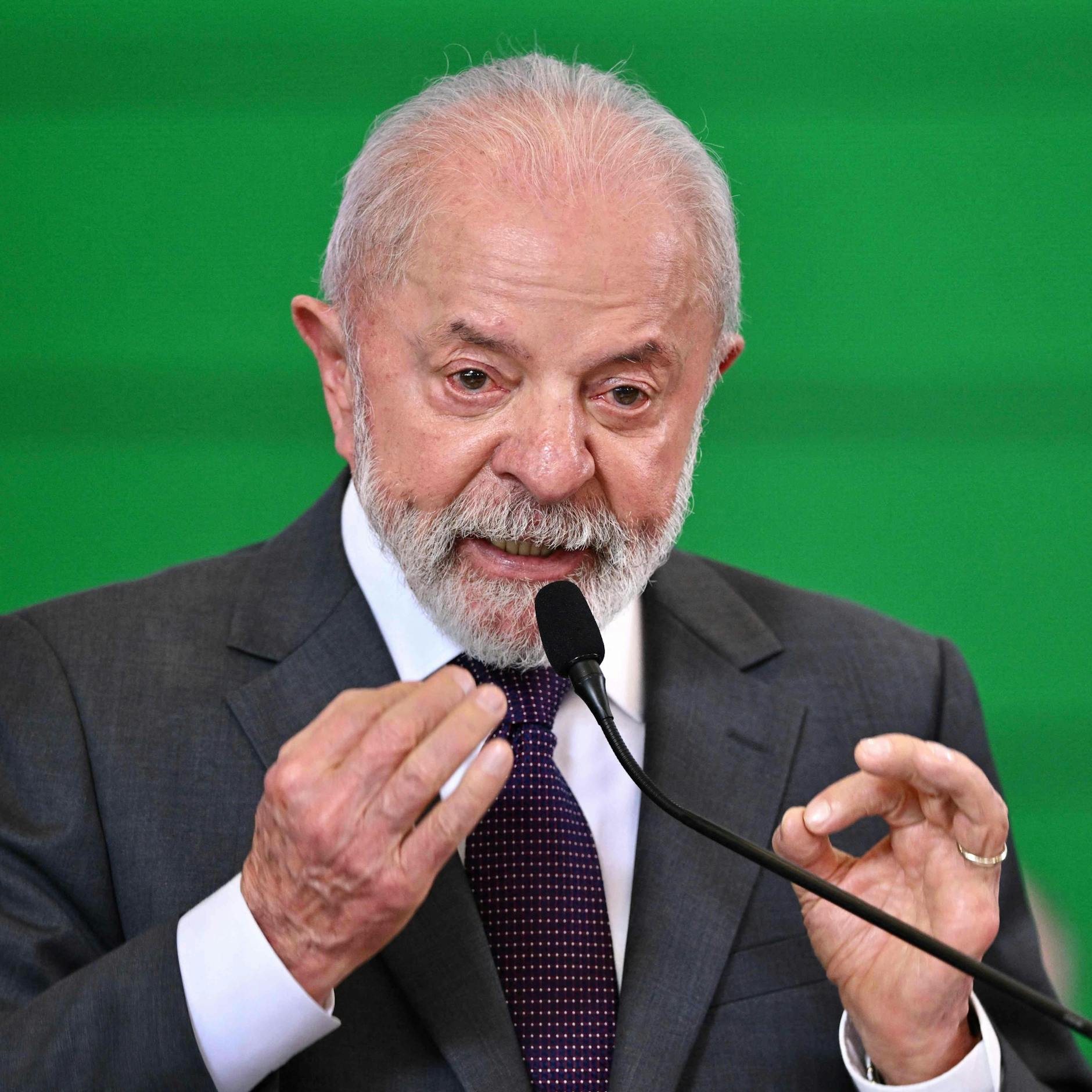 Image - Mercosur-Abkommen: Lula will EU mehr Zeit geben – Tränengas bei Bauernprotesten in Brüssel