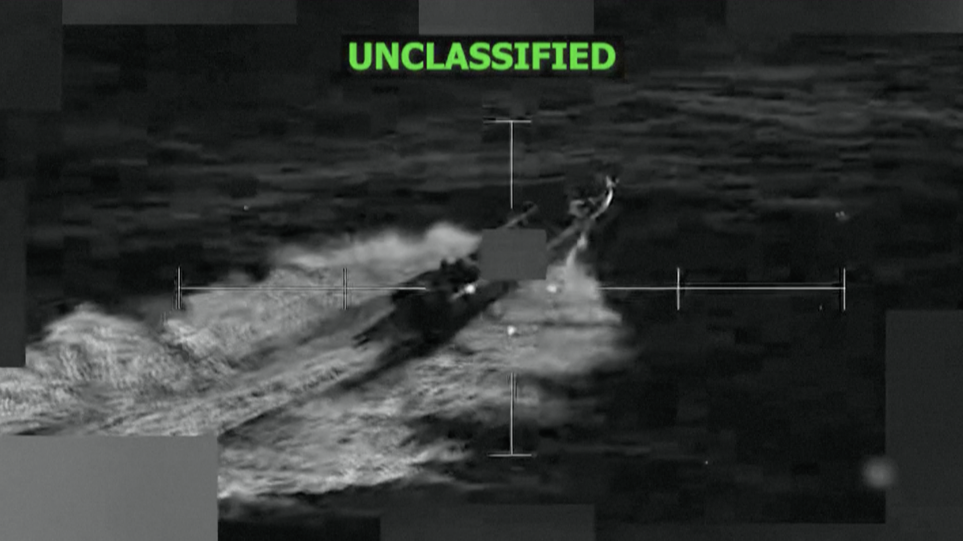 Image - Bericht: US-Militär setzte zivil getarntes Flugzeug bei Angriff vor Venezuela ein