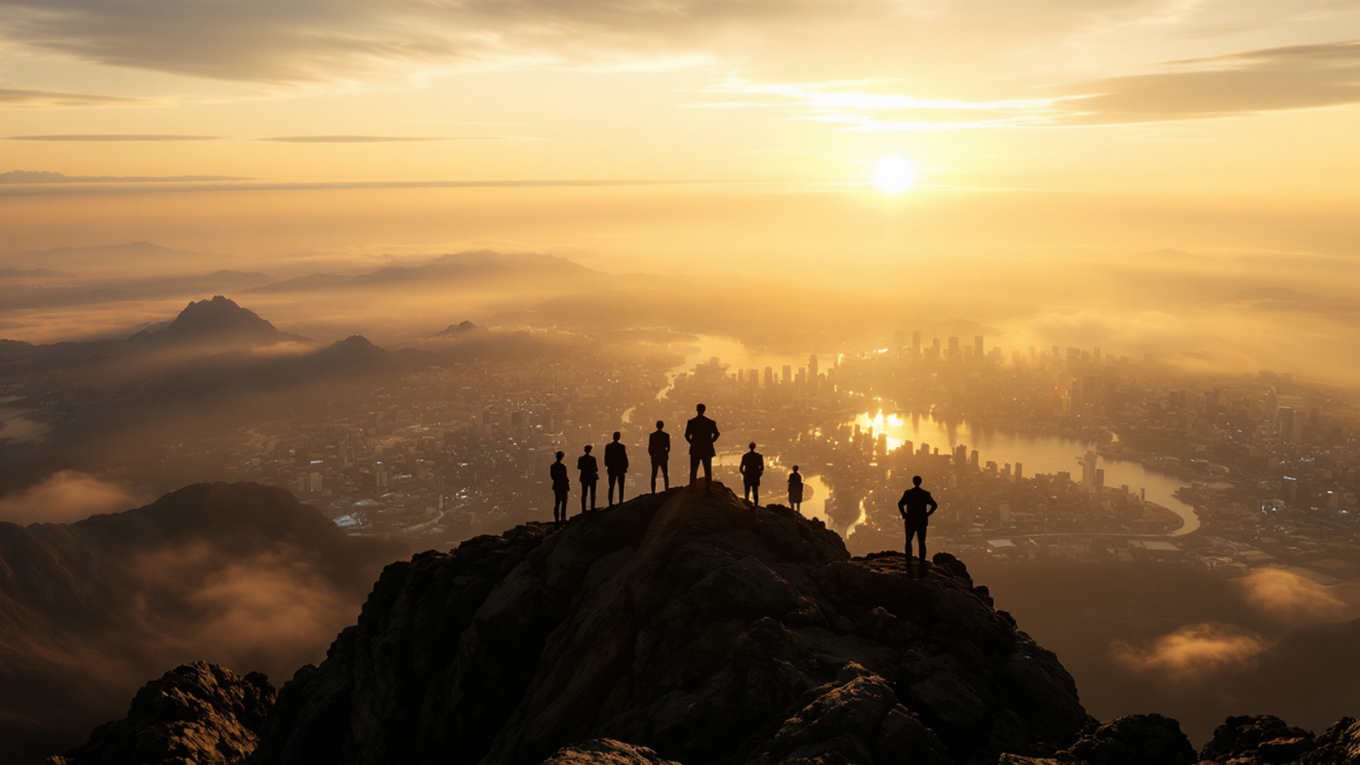 Image - Warum hinter Bezos, Musk und Co. kein Zufall steckt