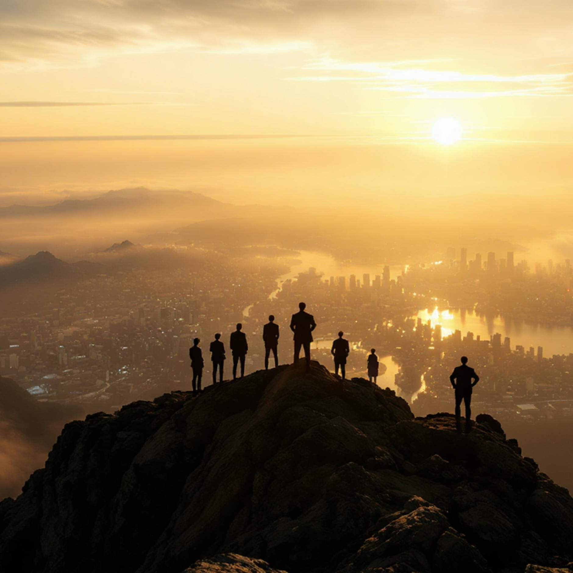 Image - Warum hinter Bezos, Musk und Co. kein Zufall steckt