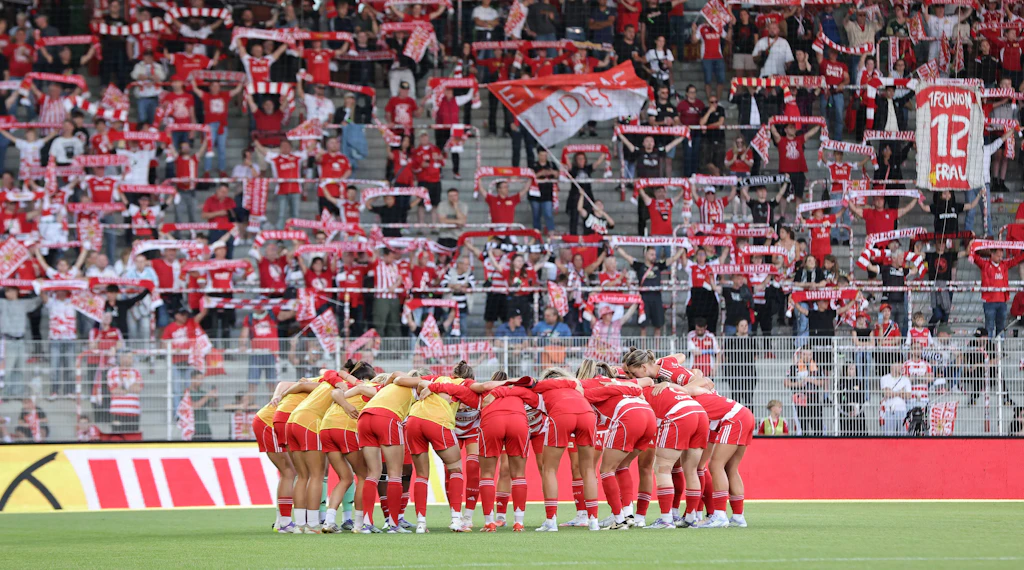 1. FC Union yılı başarılı bir şekilde bitirmek istiyor