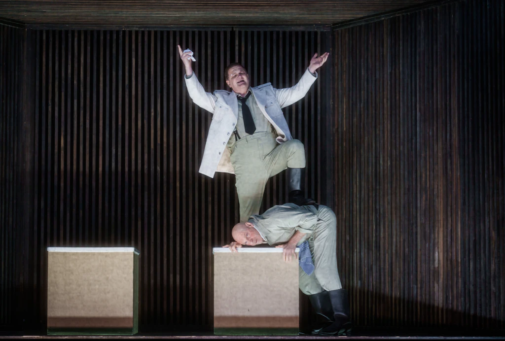 Staatsoper Berlin: Christian Thielemann beruhigt Alban Bergs „Wozzeck“