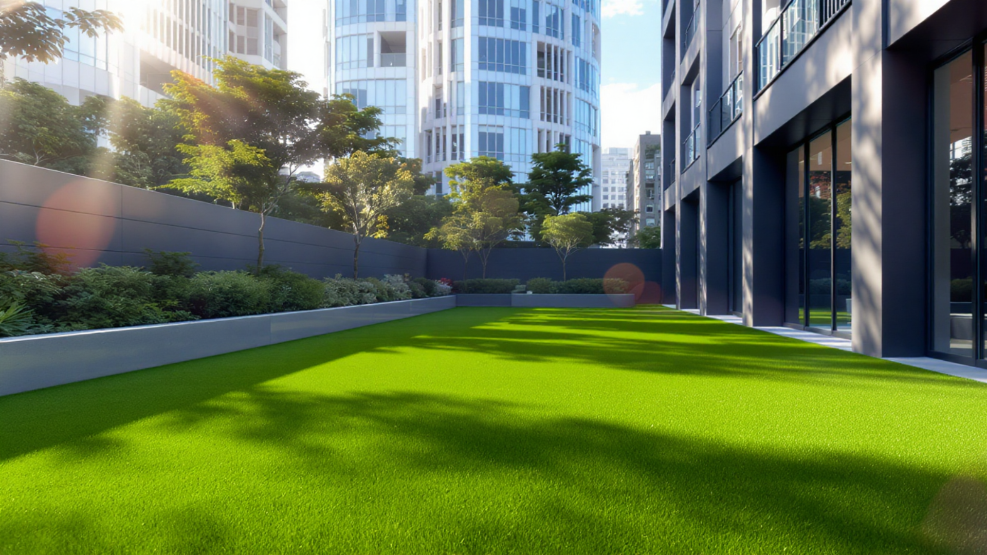 Image - Moderner Kunstrasen - eine tatsächlich nachhaltige Alternative