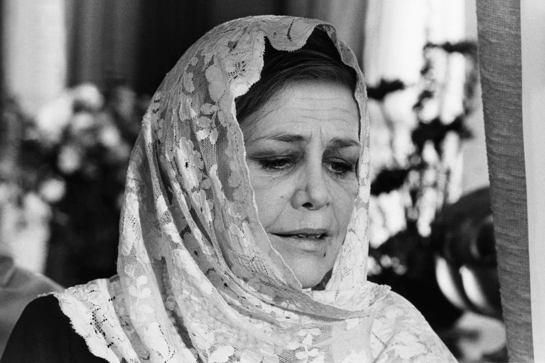 Hildegard Knef als Fedora, 1978