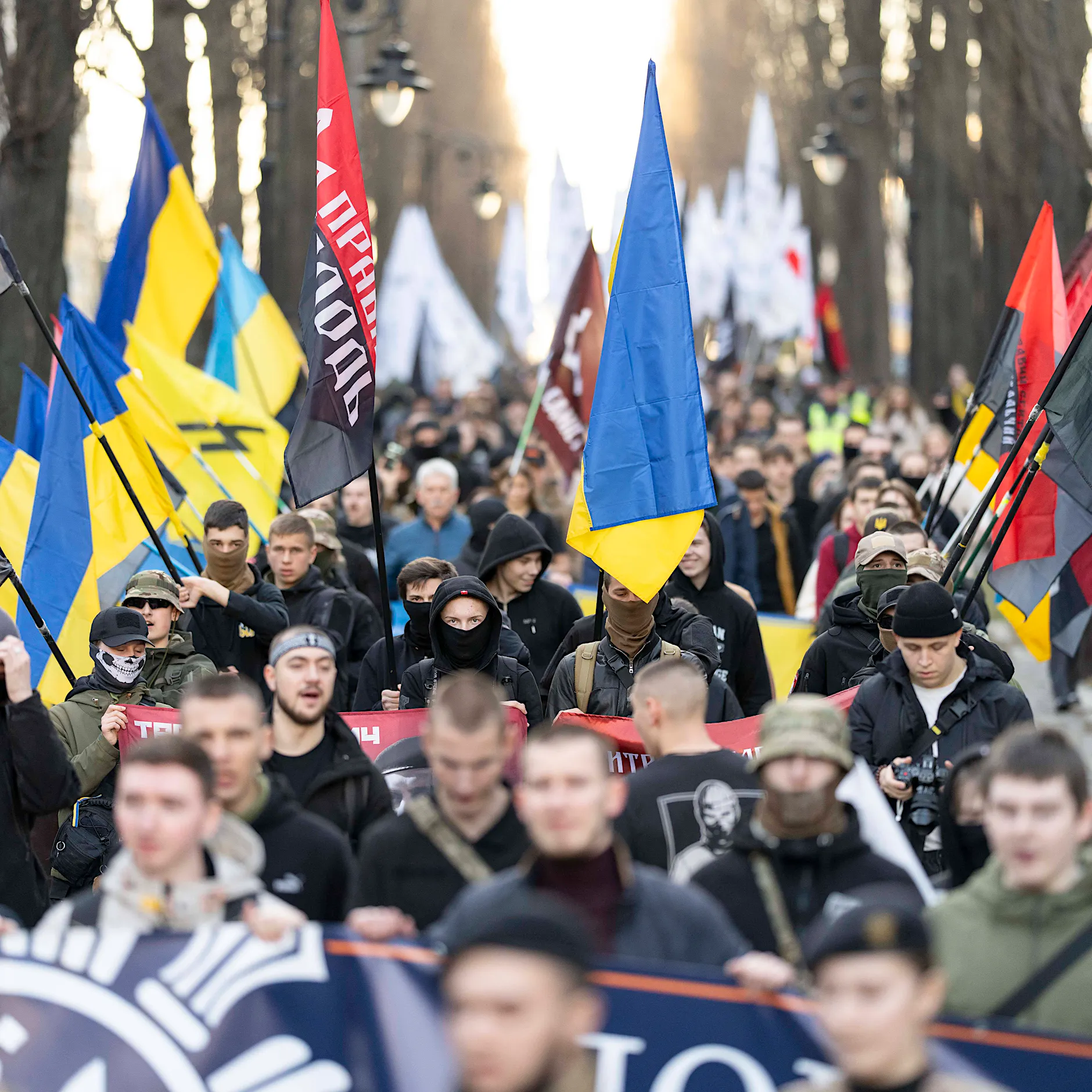 Rechtsextreme in der Ukraine: Wie der Krieg die Radikalen stärkt – und Europa das Problem ignoriert