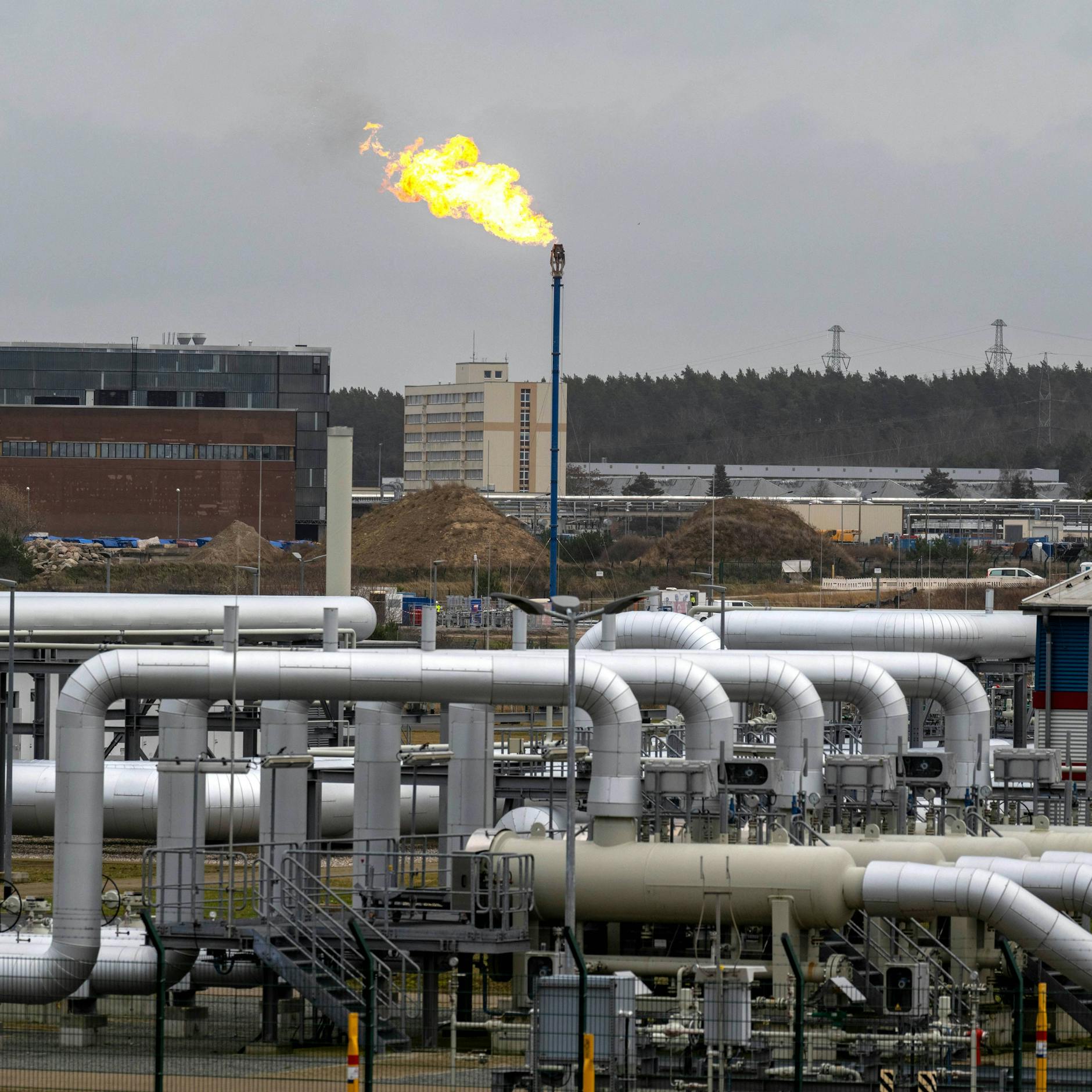 Image - EU zwingt Uniper zum Opal-Verkauf: Ostdeutschlands Gas-Achse rutscht ins Abseits