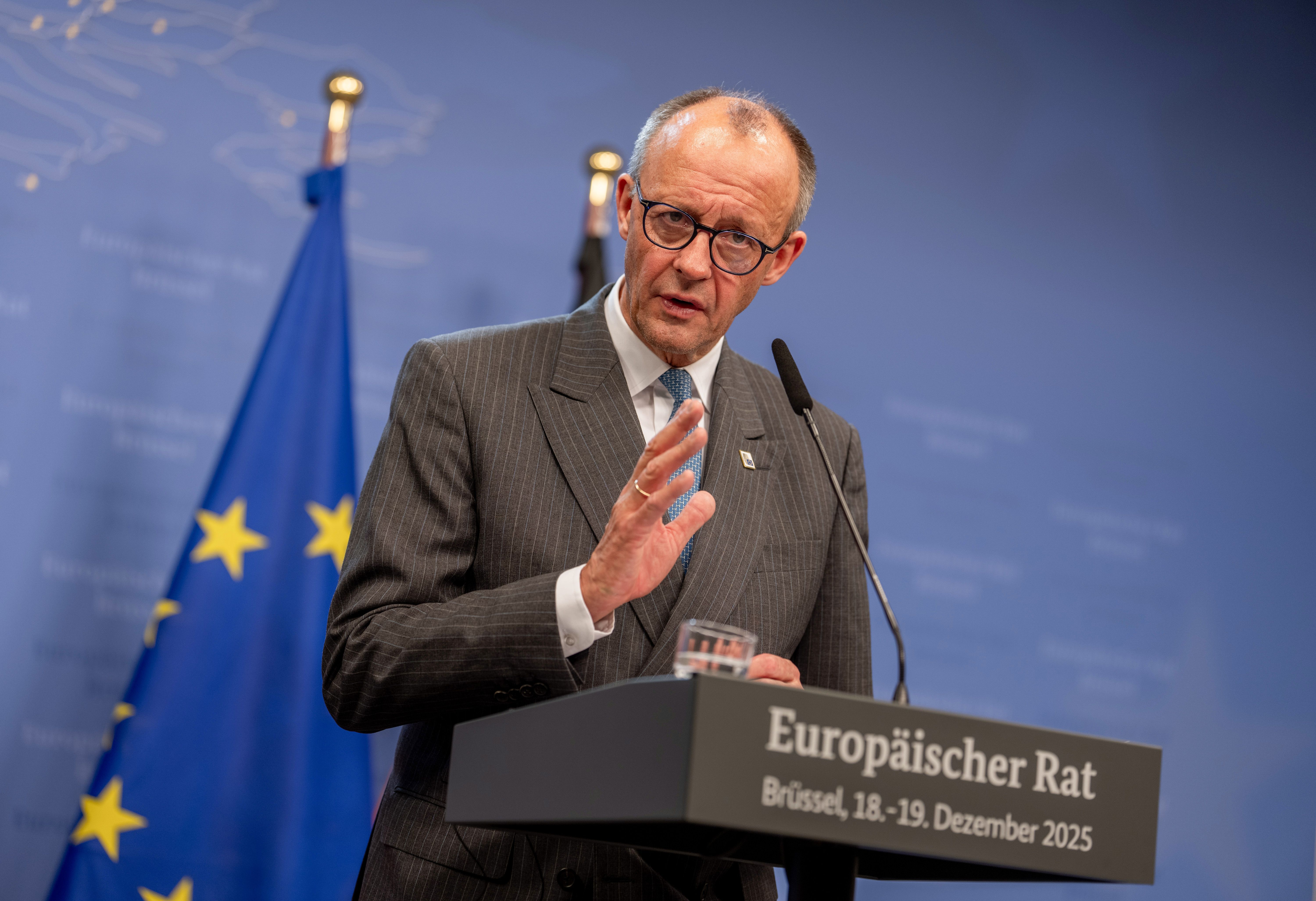 EU findet Kompromiss bei Ukraine-Finanzierung