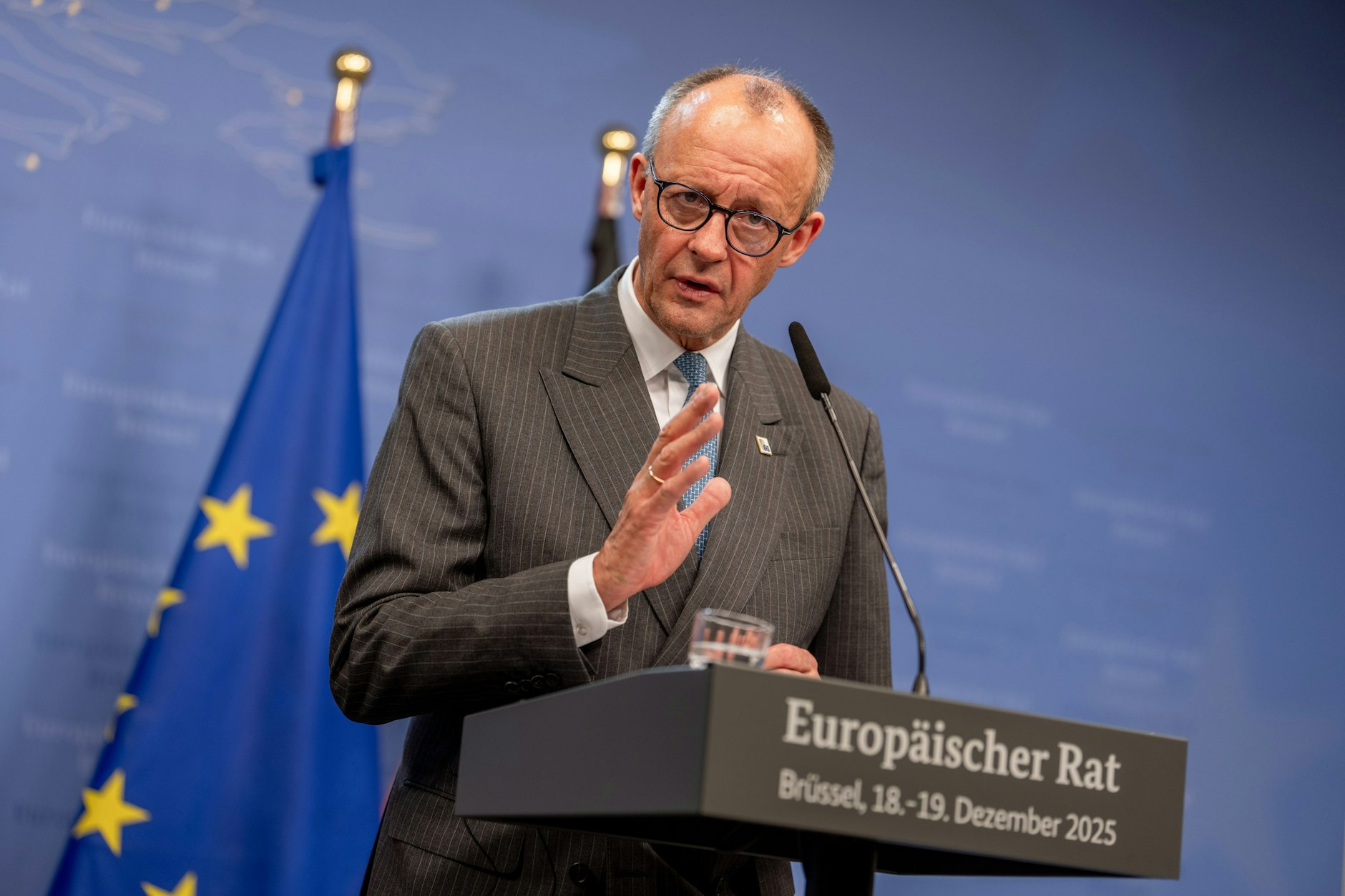 EU findet Kompromiss bei Ukraine-Finanzierung