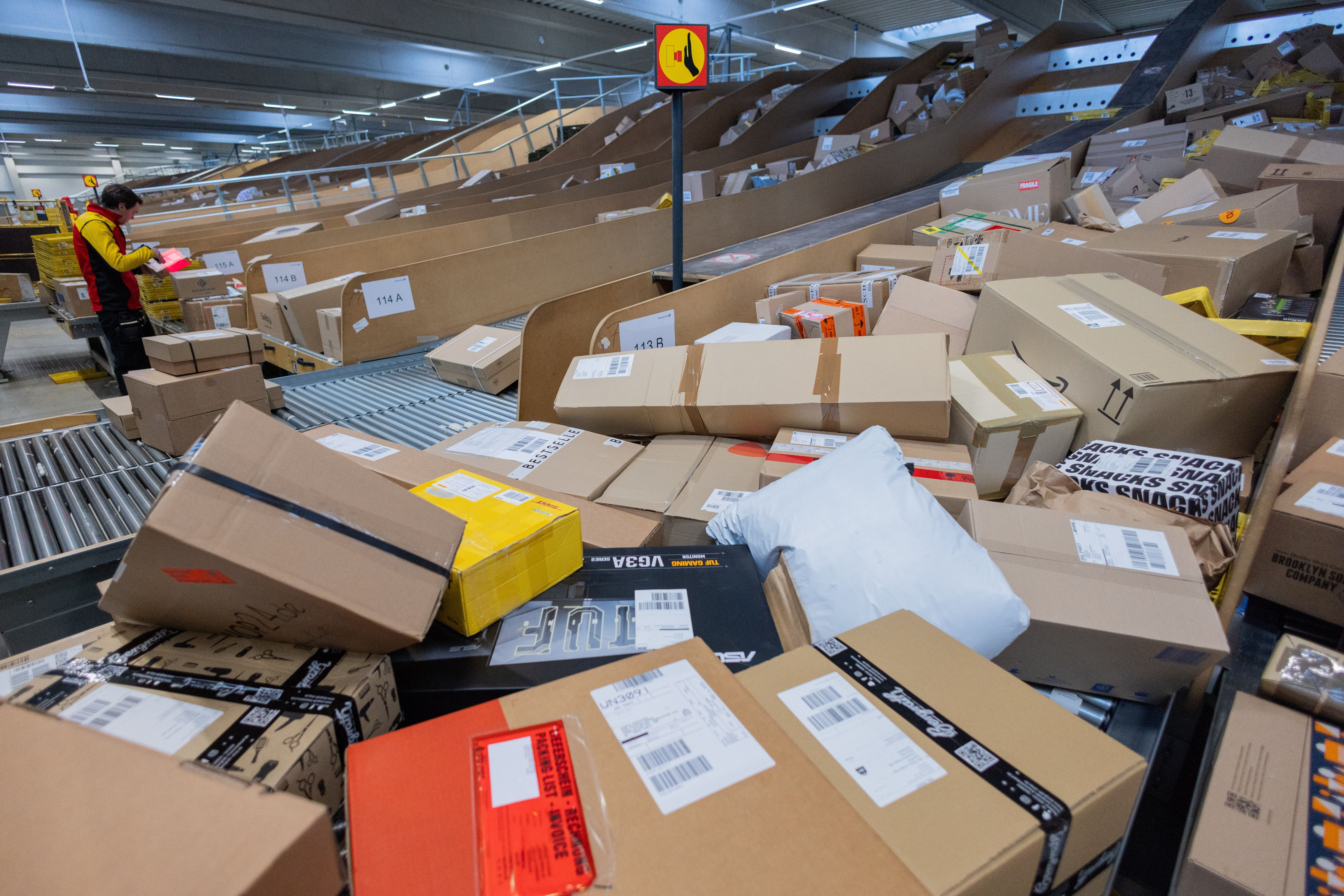 Online-Handel: Bundestag beschließt Reform des Produktsicherheitsgesetzes