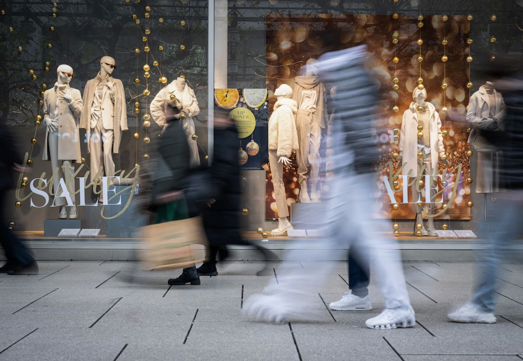 GfK-Studie: Konsumklima in Deutschland erreicht Tiefpunkt