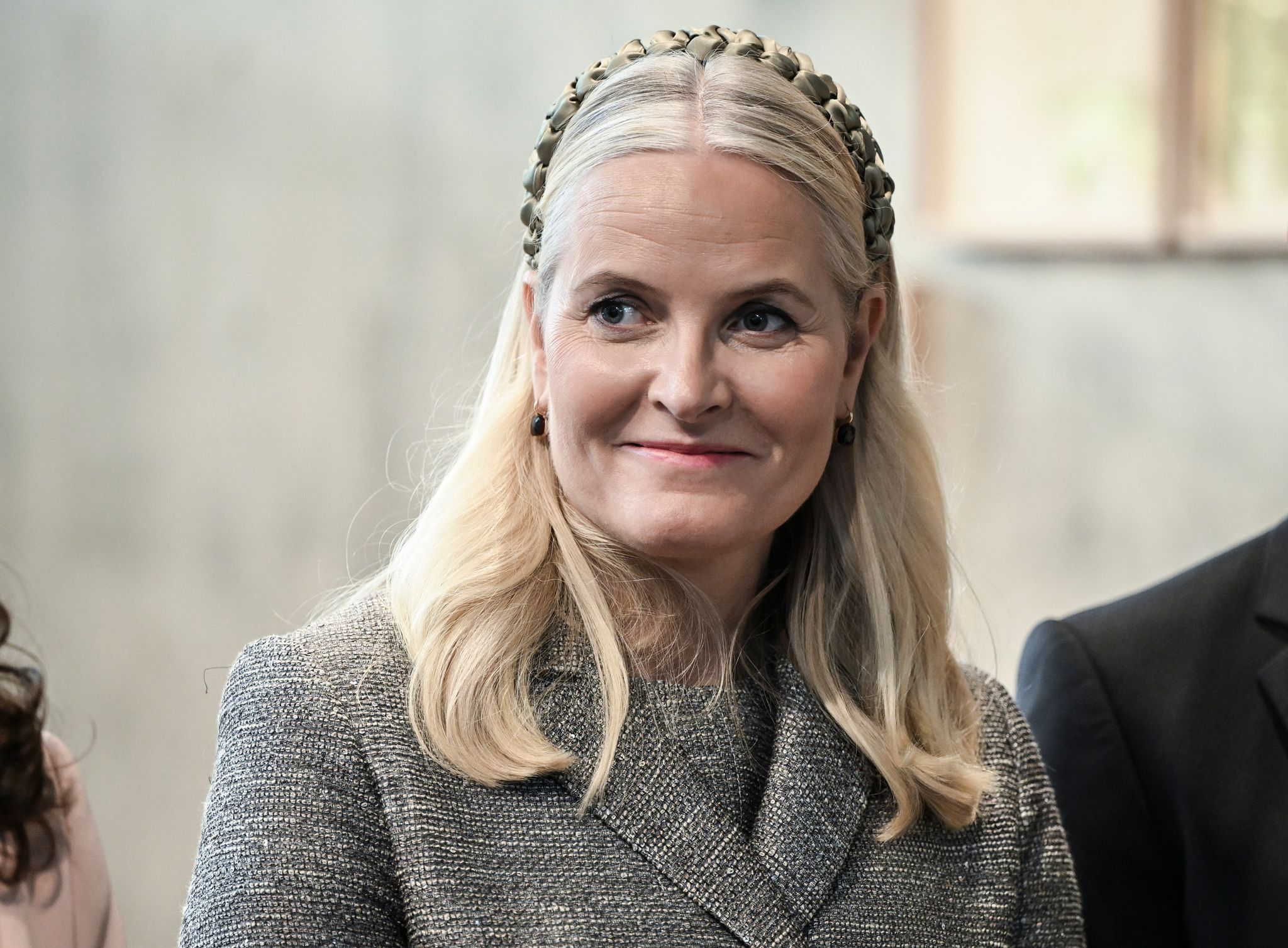 Norwegens Kronprinzessin Mette-Marit braucht Spenderlunge