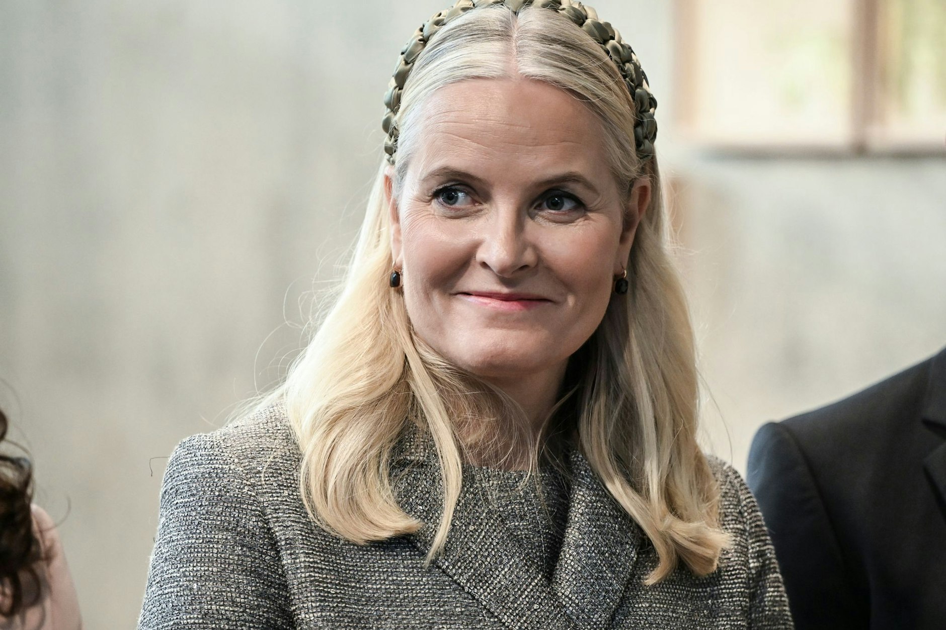 Norwegens Kronprinzessin Mette-Marit braucht Spenderlunge
