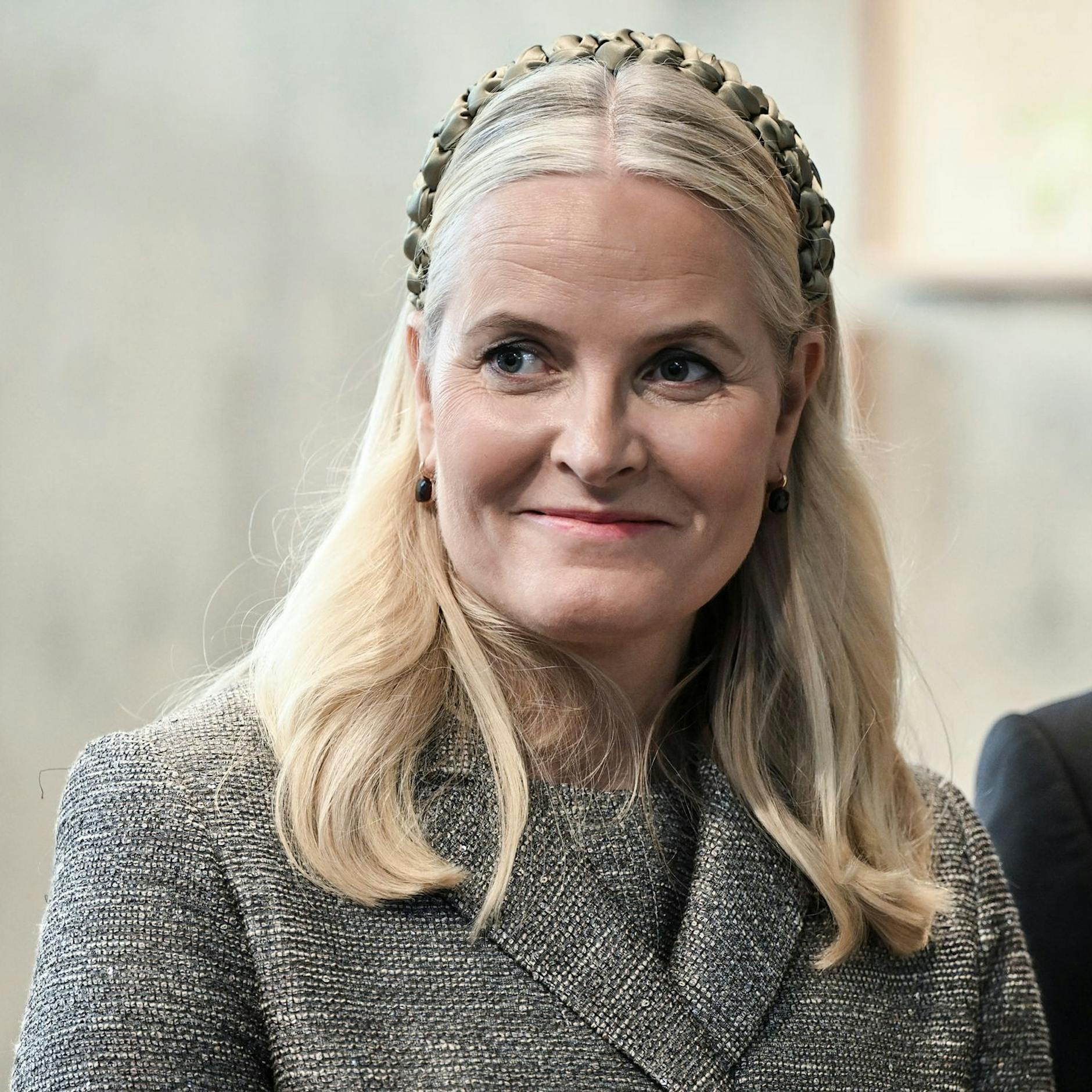 Norwegens Kronprinzessin Mette-Marit braucht Spenderlunge