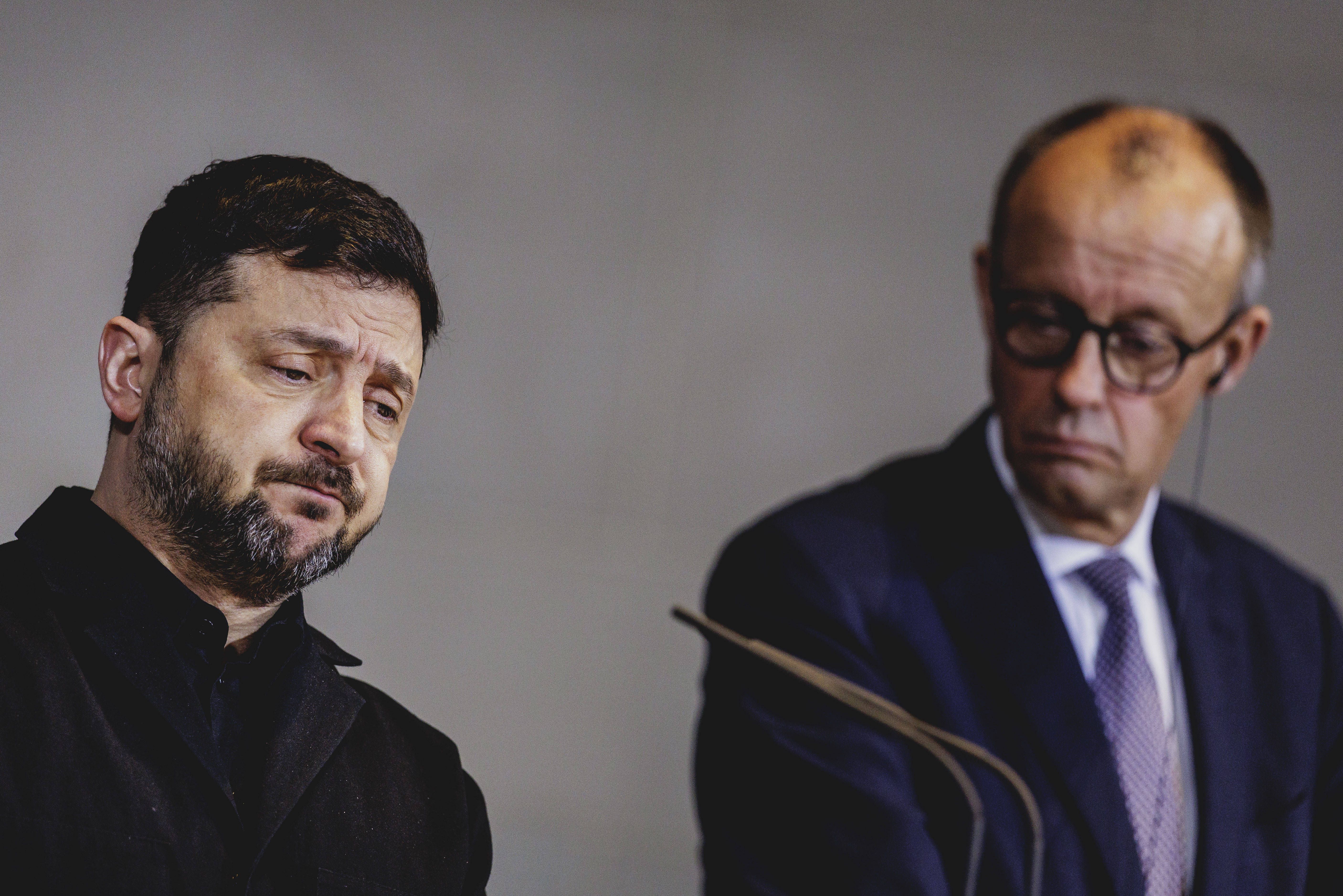 Image - Der gescheiterte Weihnachtsfrieden von Berlin: Eine verpasste Chance für Merz