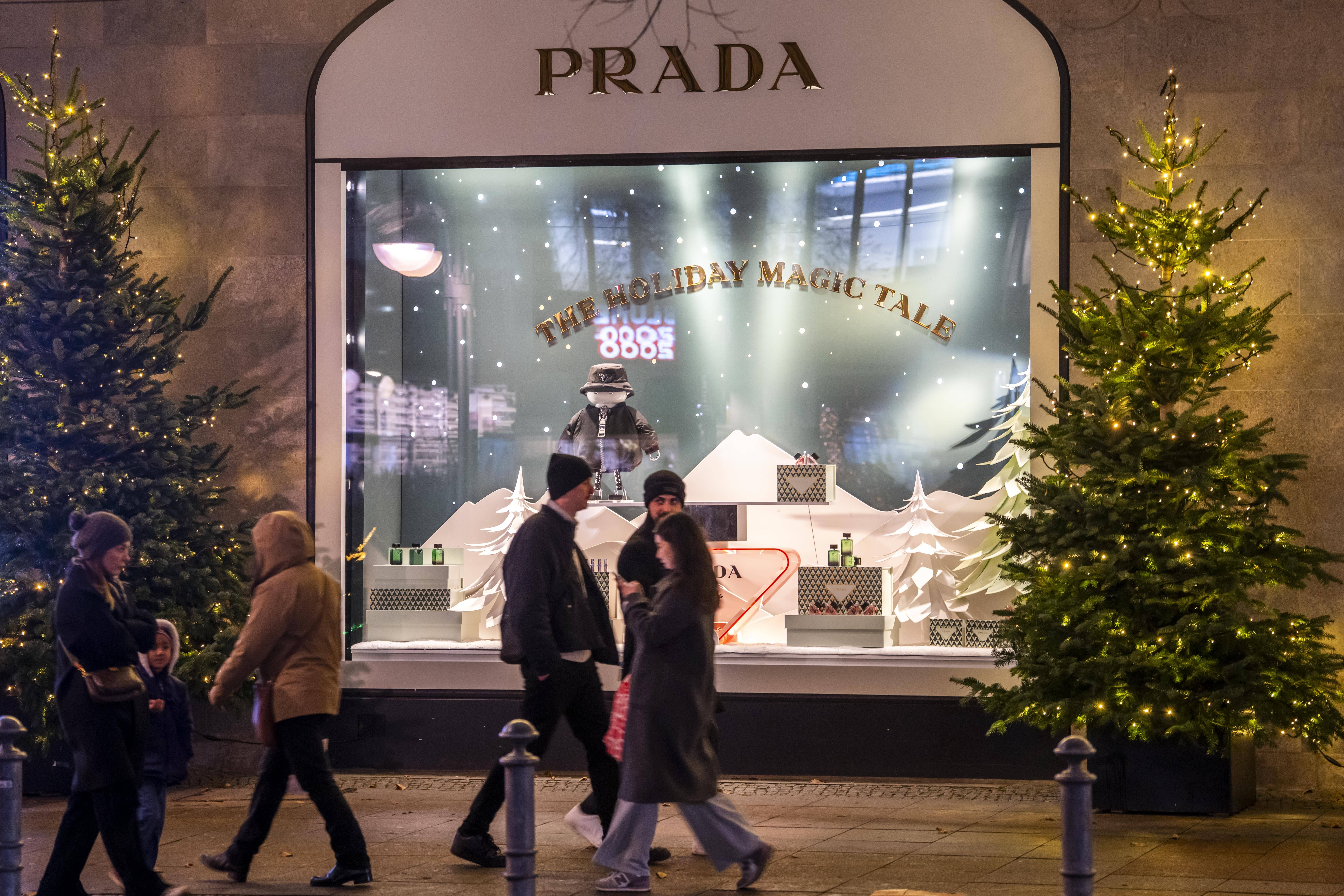 Die Deutschen sparen im Weihnachtsgeschäft – doch eine Branche jubelt