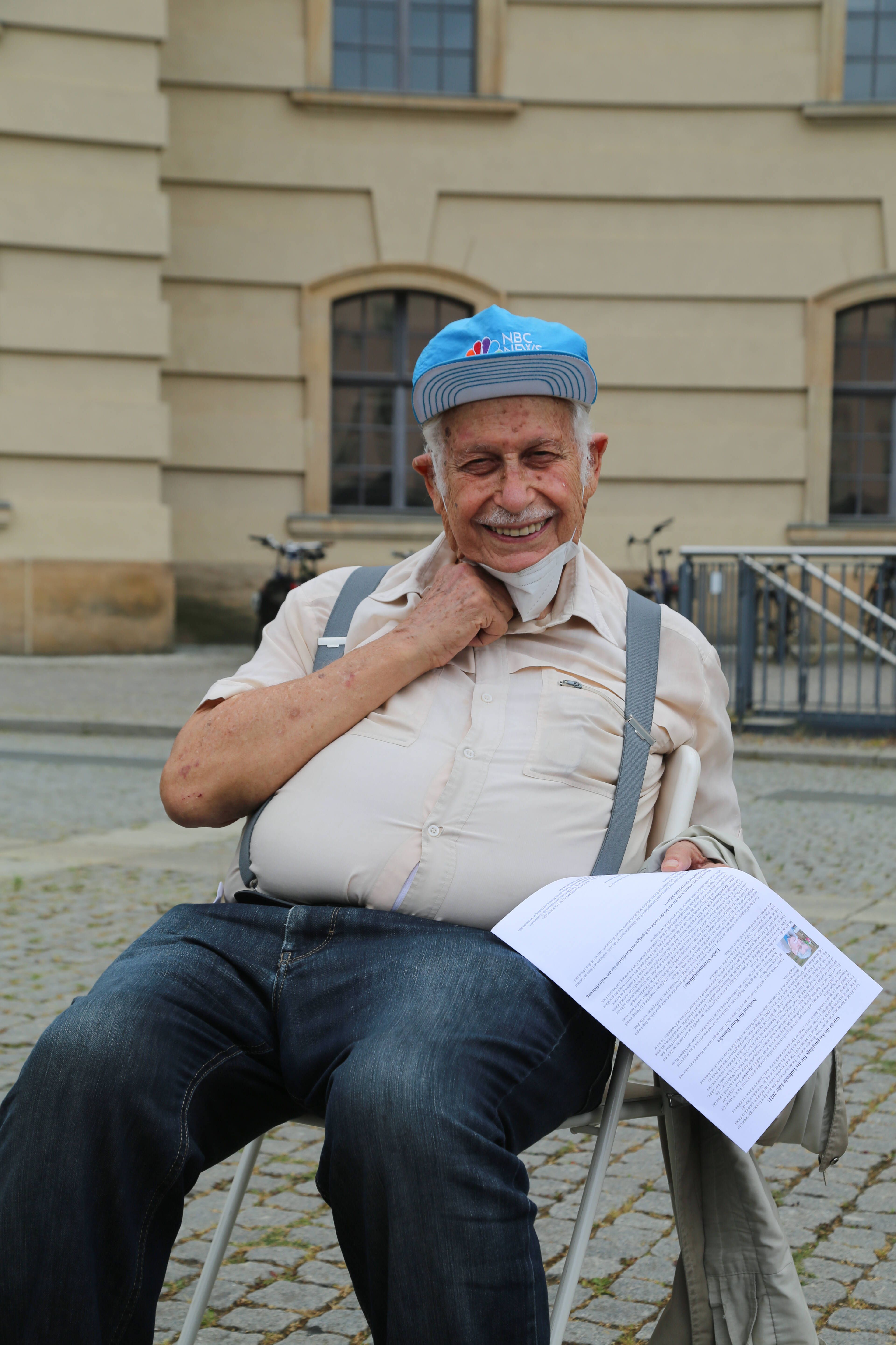 Victor Grossman: Trauer um prominenten Journalisten und USA-Experten der DDR