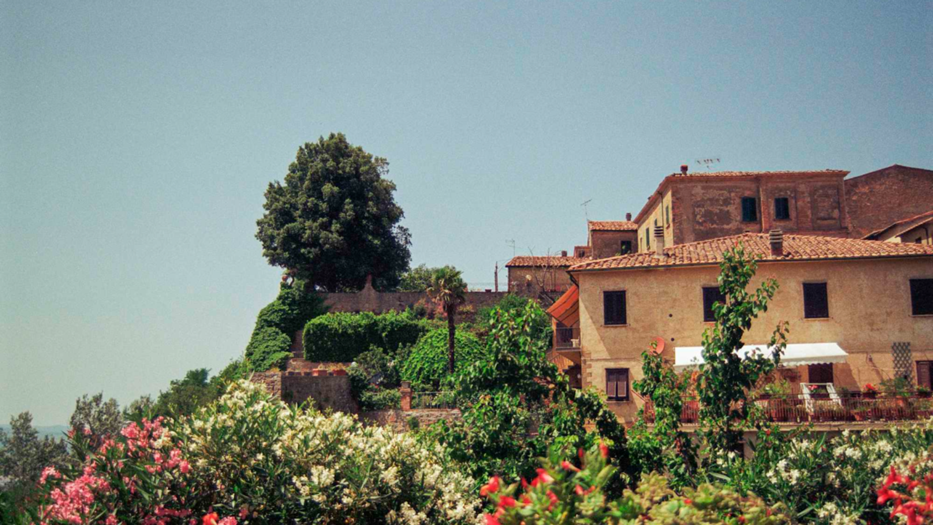Ein eigenes Ferienhaus in der Toskana bleibt für die meisten Reisenden ein Traum.