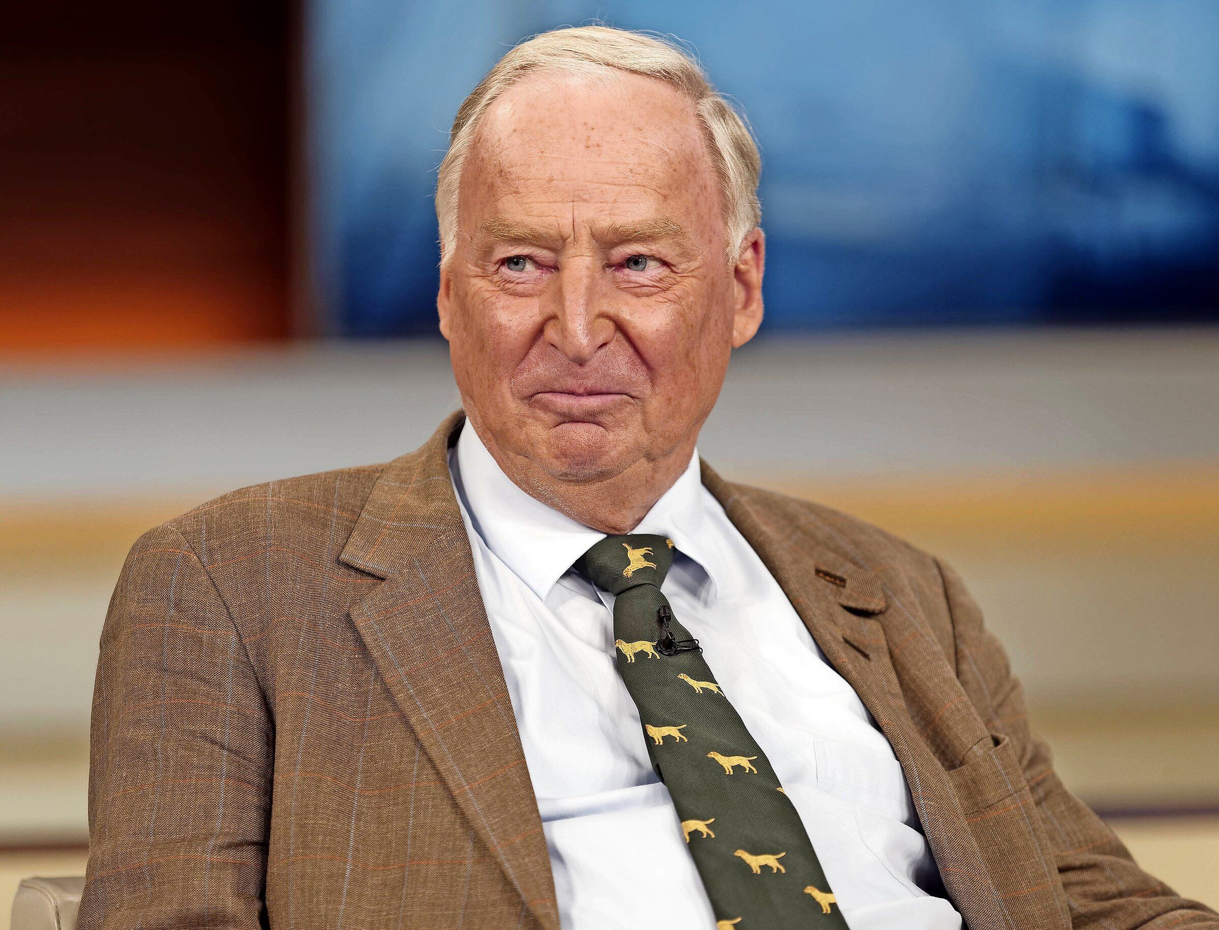 Image - Der Gastbeitrag von Alexander Gauland, der in der Welt nicht erschienen ist: „Die AfD ist allenfalls das Fieberthermometer“