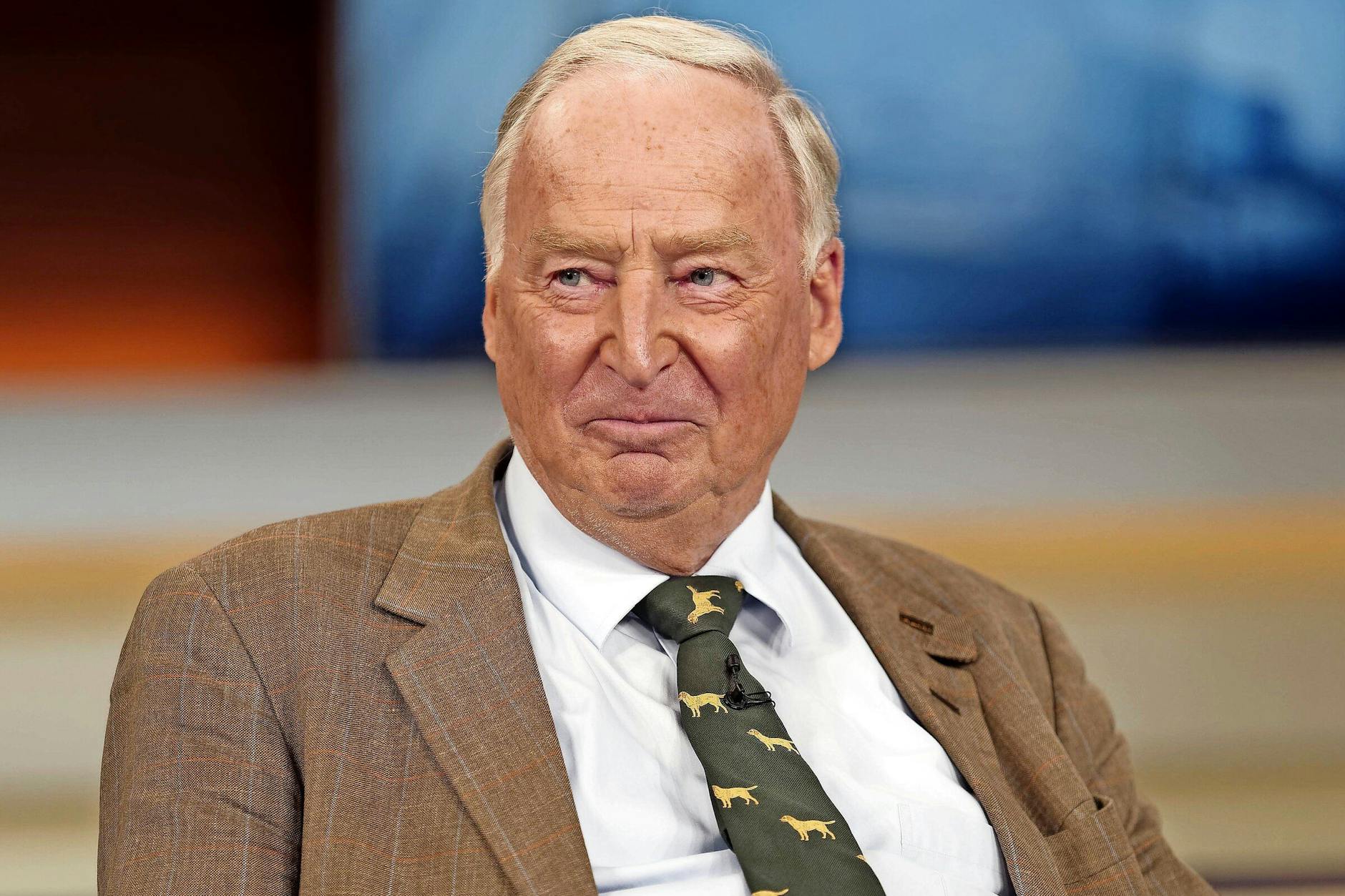 Alexander Gauland, früherer Vorsitzender der Alternative für Deutschland