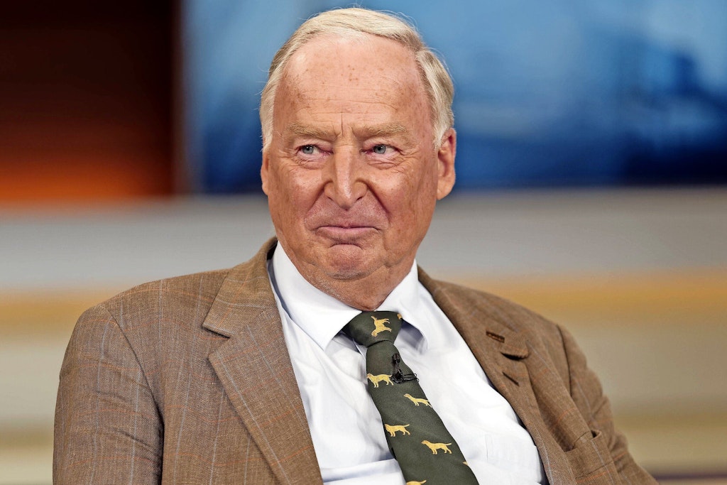 Der Gastbeitrag von Alexander Gauland, der in der Welt nicht erschienen ist: „Die AfD ist allenfall…