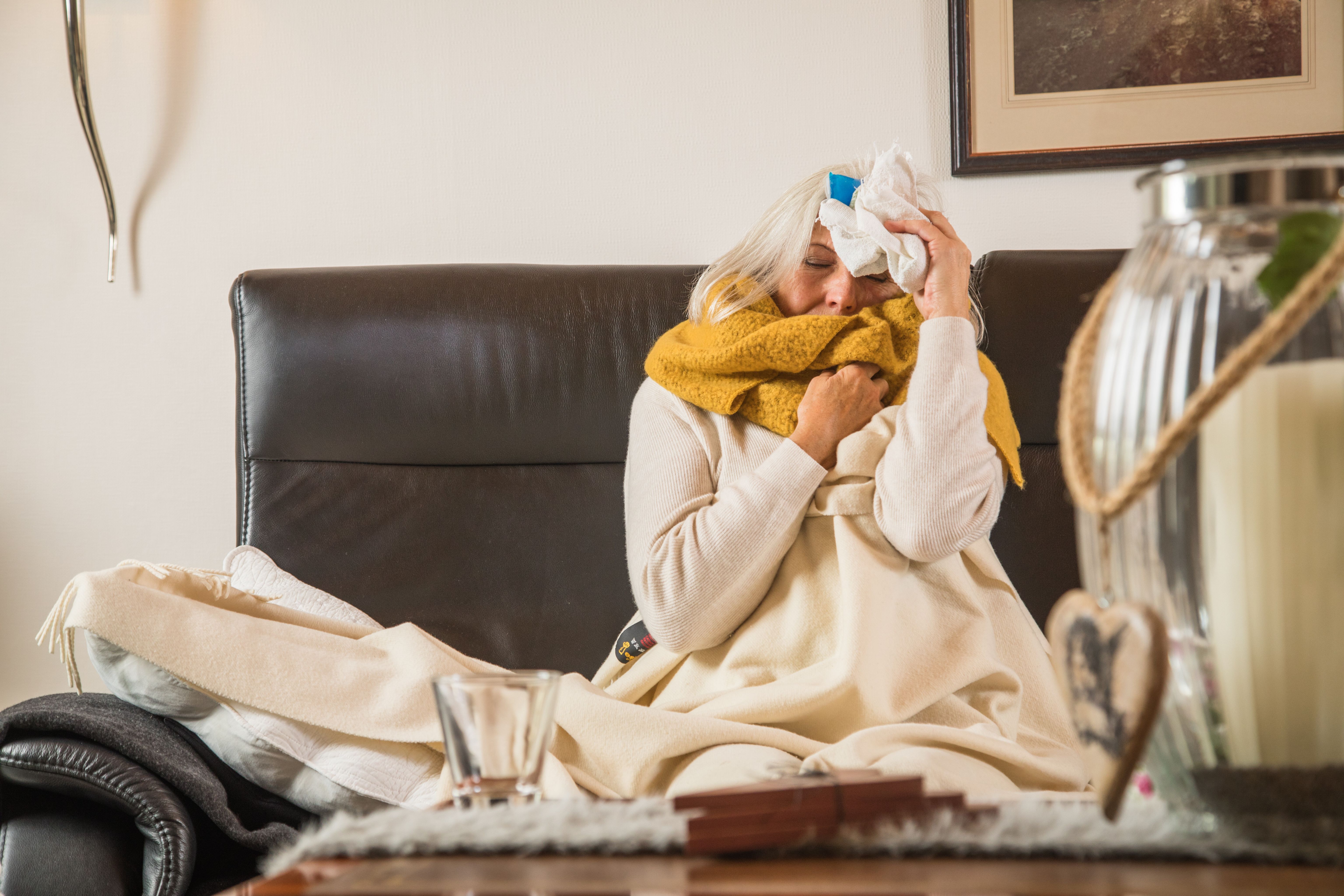 Die Grippewelle nimmt in Berlin Fahrt auf: Wie unterscheiden sich Influenza und Erkältung?