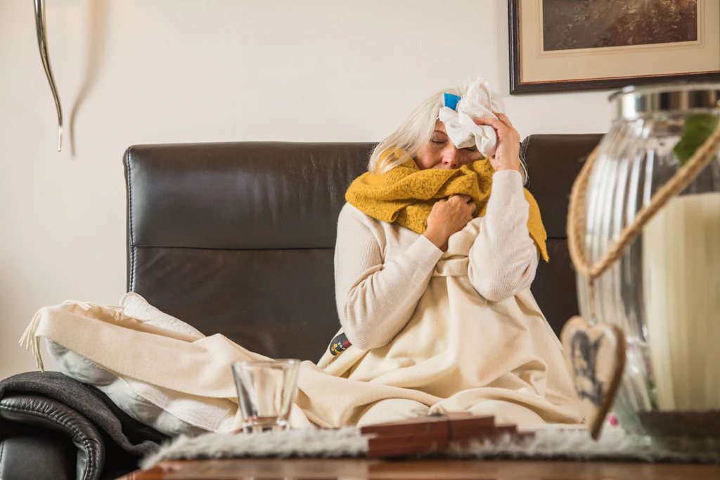 Die Grippewelle nimmt in Berlin Fahrt auf: Wie unterscheiden sich Influenza und Erkältung?