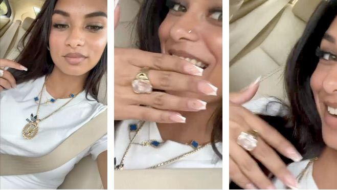 Diebin täuscht Senior und flieht mit Goldschmuck