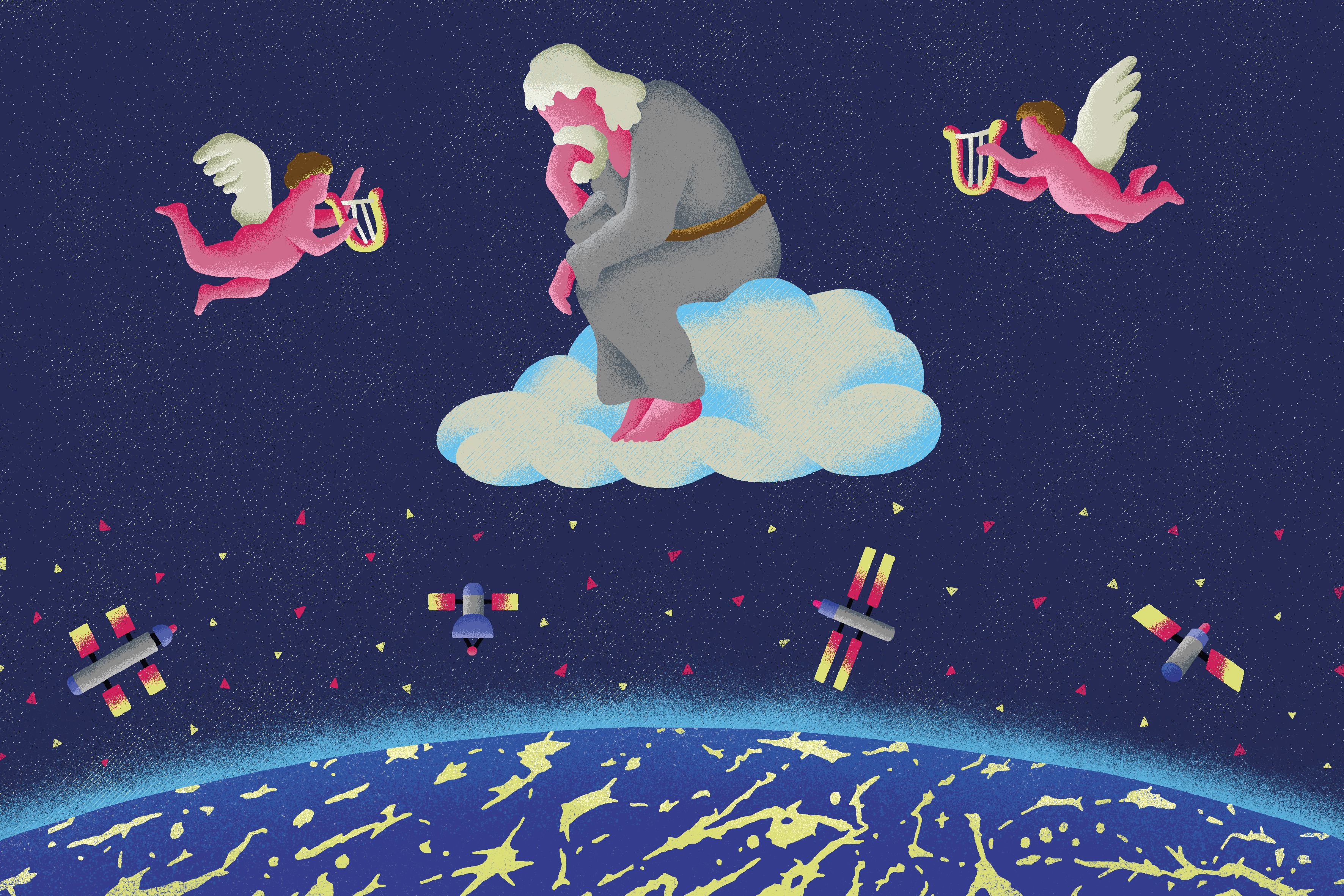 Image - „Wir erleben einen kulturellen Umbruch, wie seit Hunderten von Jahren nicht“: Warum Religion an Bedeutung verliert