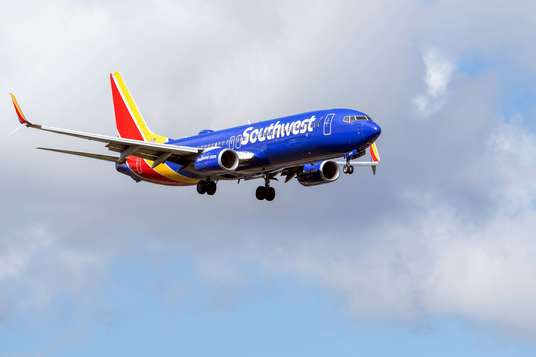 Southwest Airlines verschärft ihre Regeln. Künftig müssen stark übergewichtige Passagiere in bestimmten Fällen zwei Sitzplätze buchen und bezahlen.