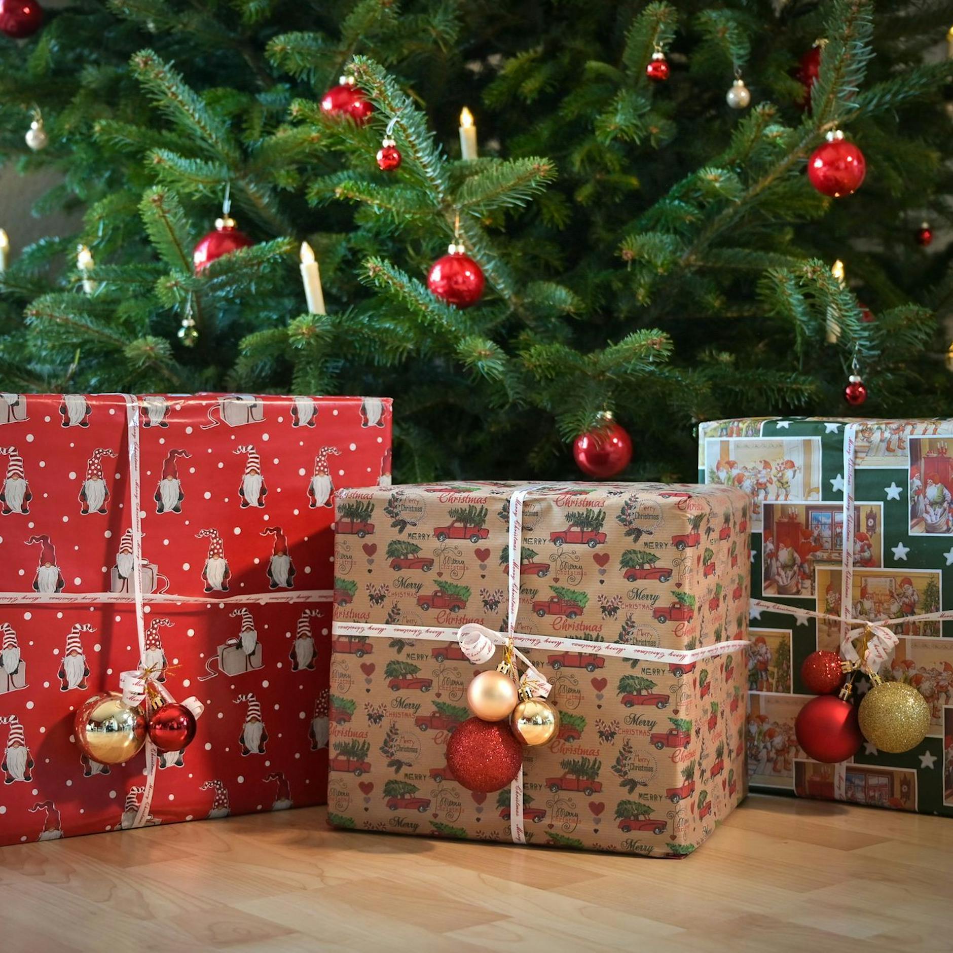 Bibliothek lädt nach Weihnachten zur Geschenketauschparty ein