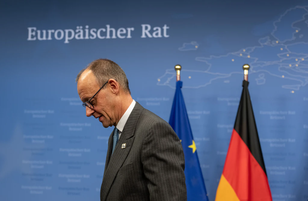 Merz isoliert in Europa: Lernt er etwas aus seiner Gipfel-Blamage?