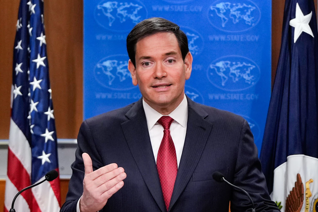 Vertreter von USA und Russland verhandeln in Florida – Rubio dämpft ...