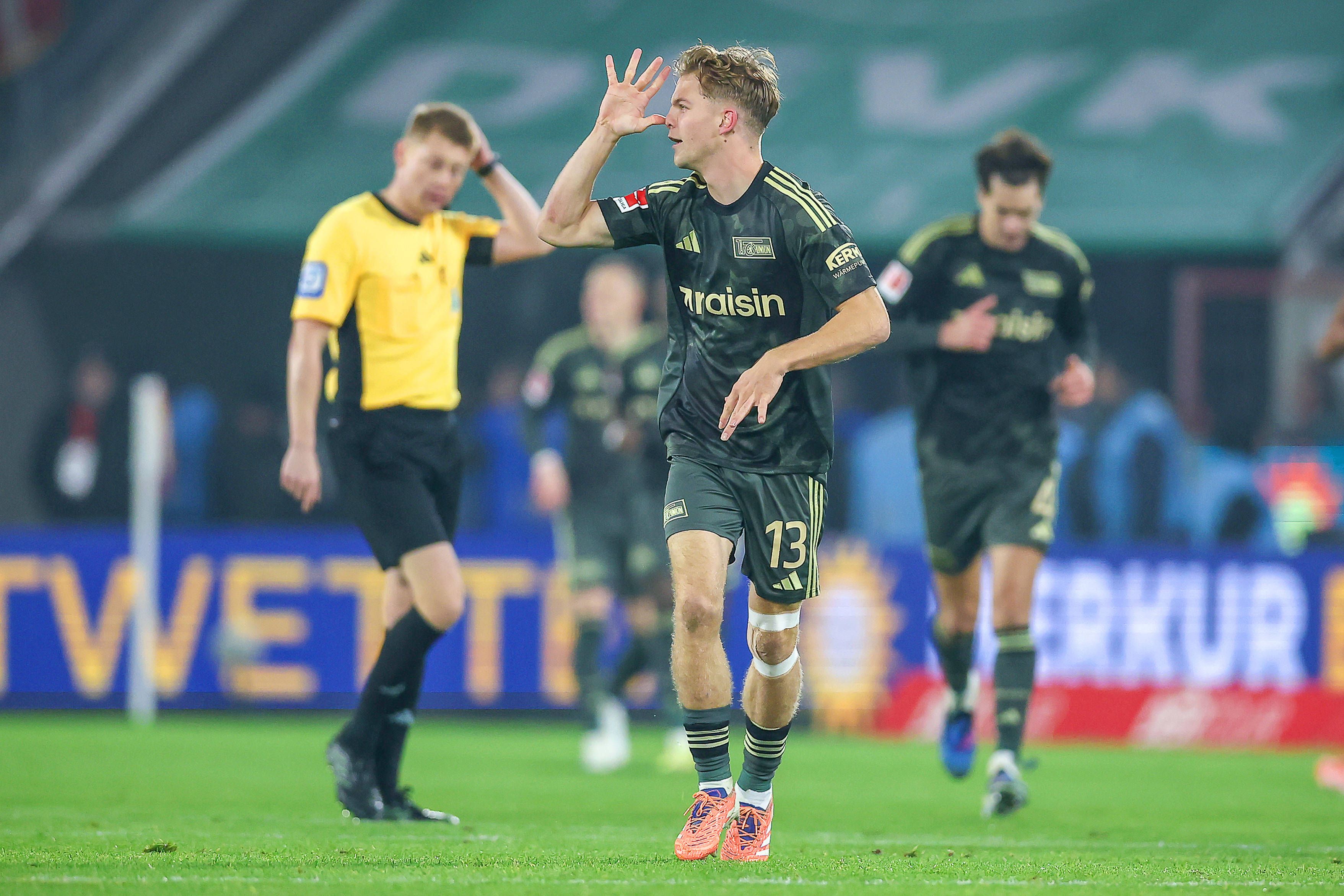 „Schämen uns nicht“: Europa für Union näher als der Abgrund