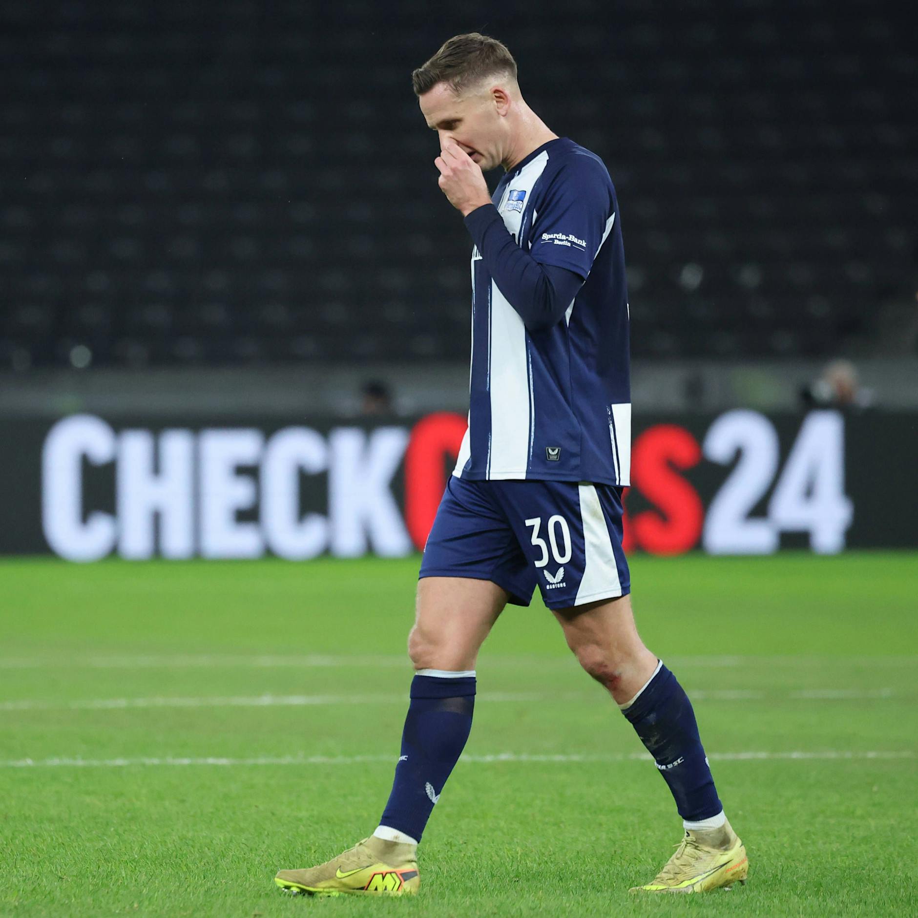 „Ich fühle mich verarscht“ Torschütze Seguin lässt seinen Frust ab