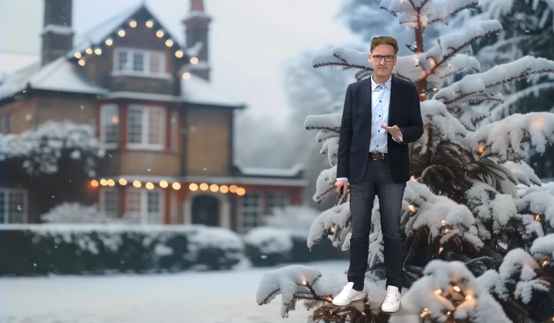 Wetterumschwung bringt uns den Eiswind aus dem Osten