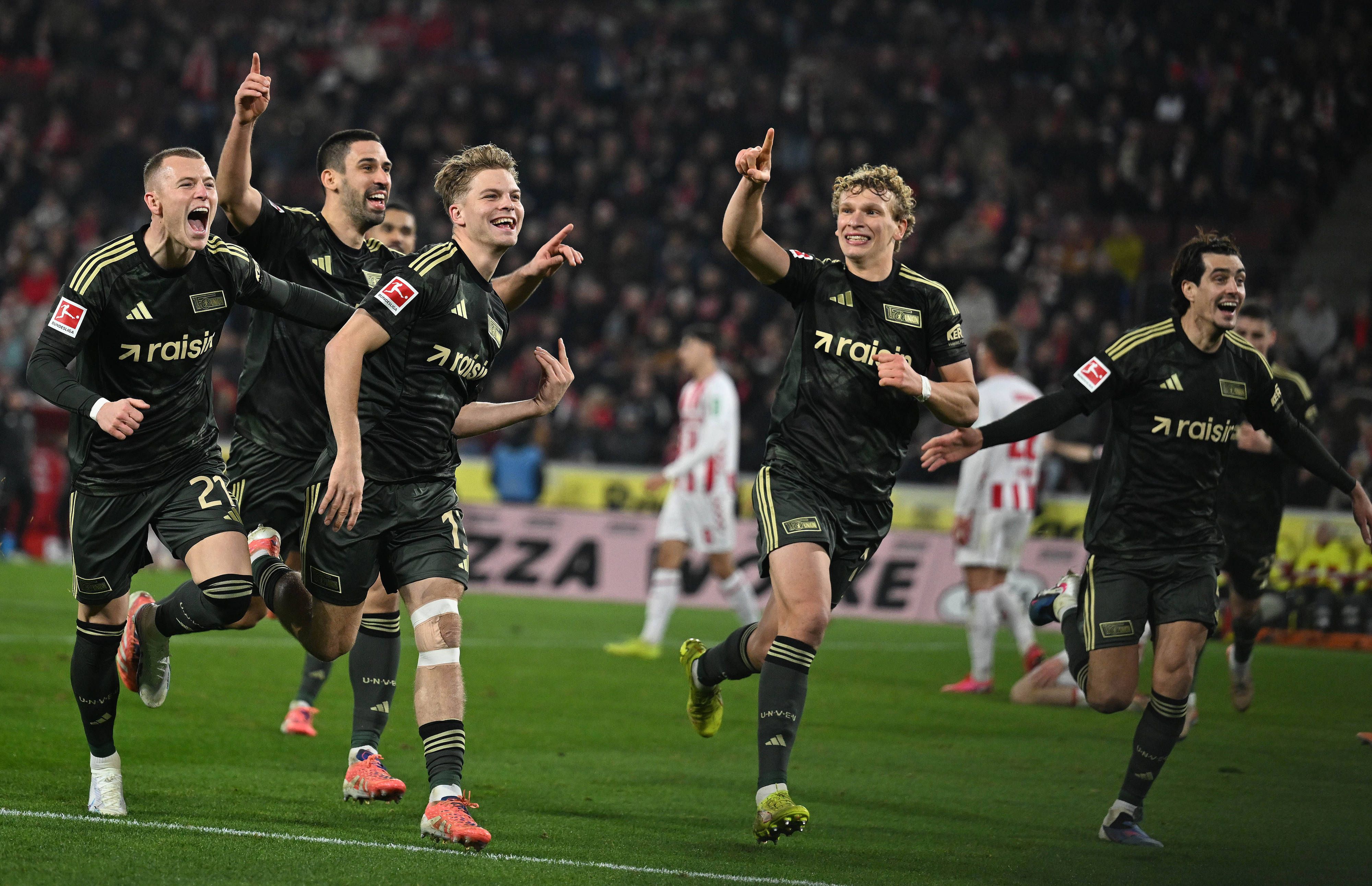 Die Union-Einzelkritik: Bärenstarke Defensivleistung als Schlüssel zum Sieg