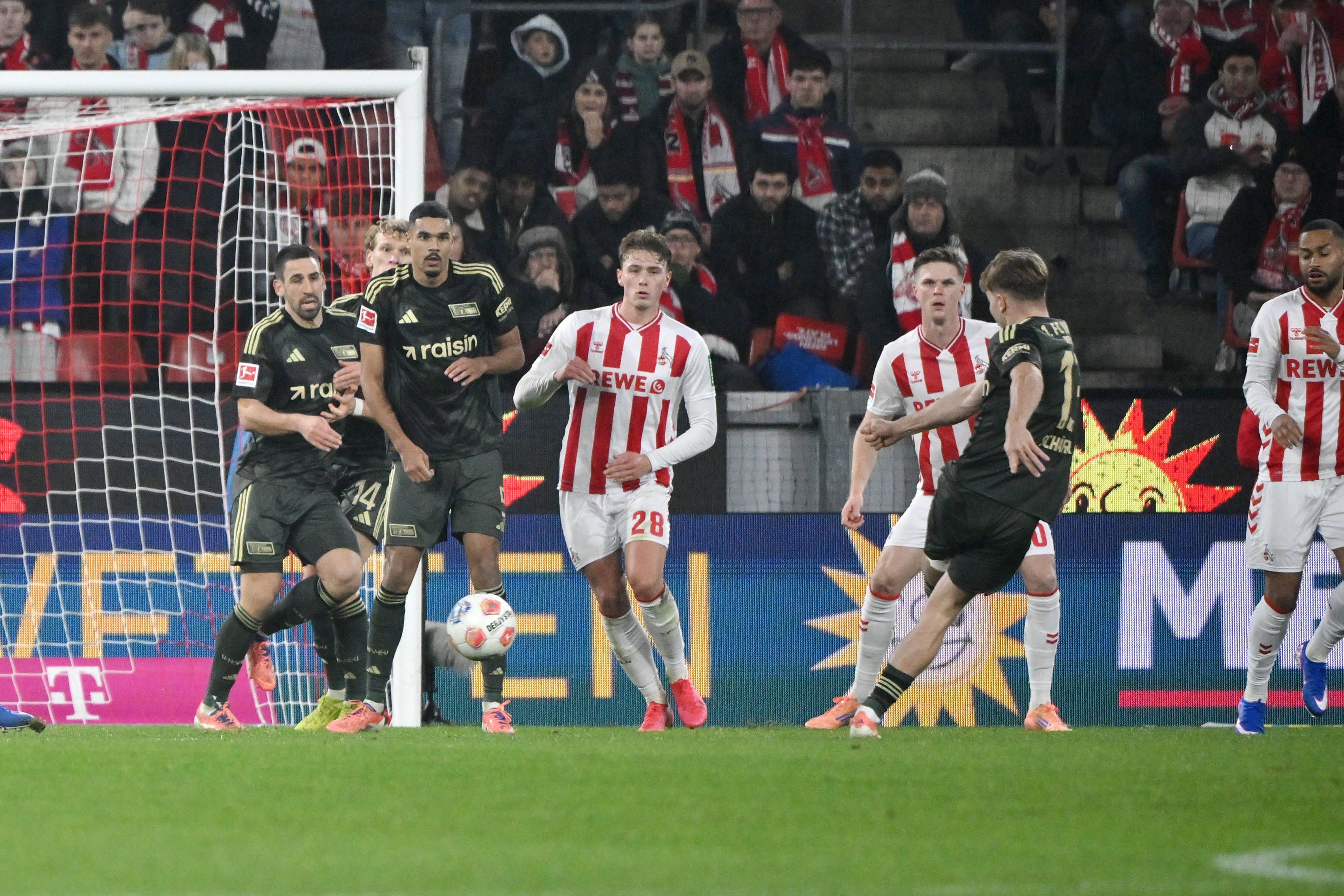 Die Stimmen zum Union-Sieg: „Eine geile Aktion von András, ein geiler Schuss“