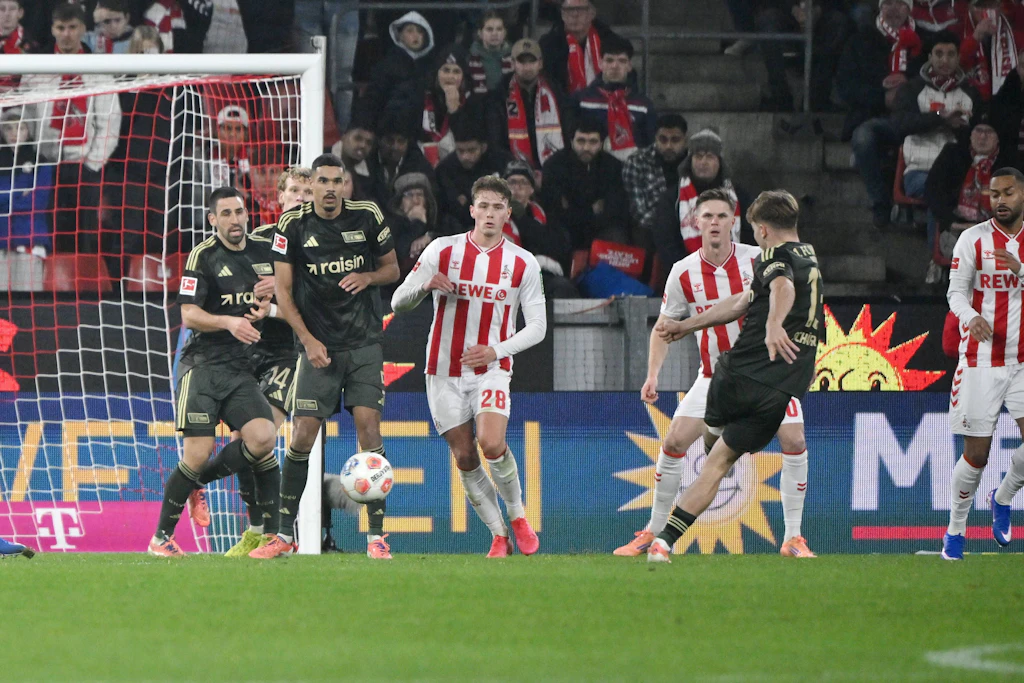 “András'tan harika bir hareket, harika bir şut”