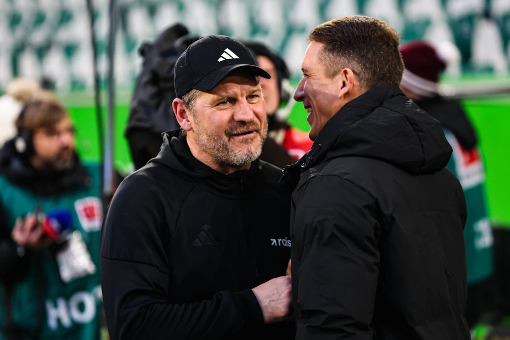 Eski profesyonel Bundesliga'nın teknik direktörü oldu