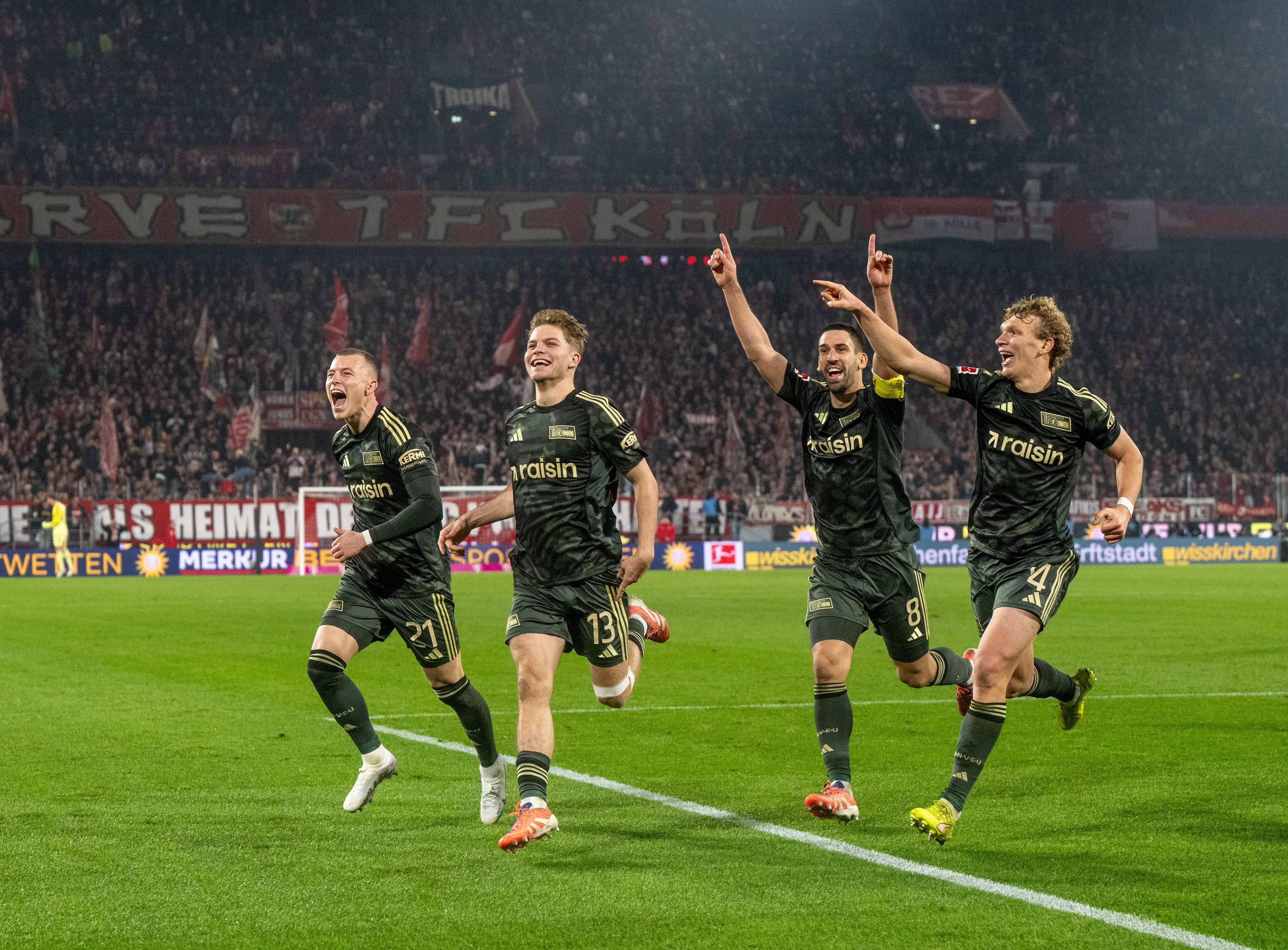 Fan-Notfälle und Baumgart-Ausraster bei Union-Sieg in Köln