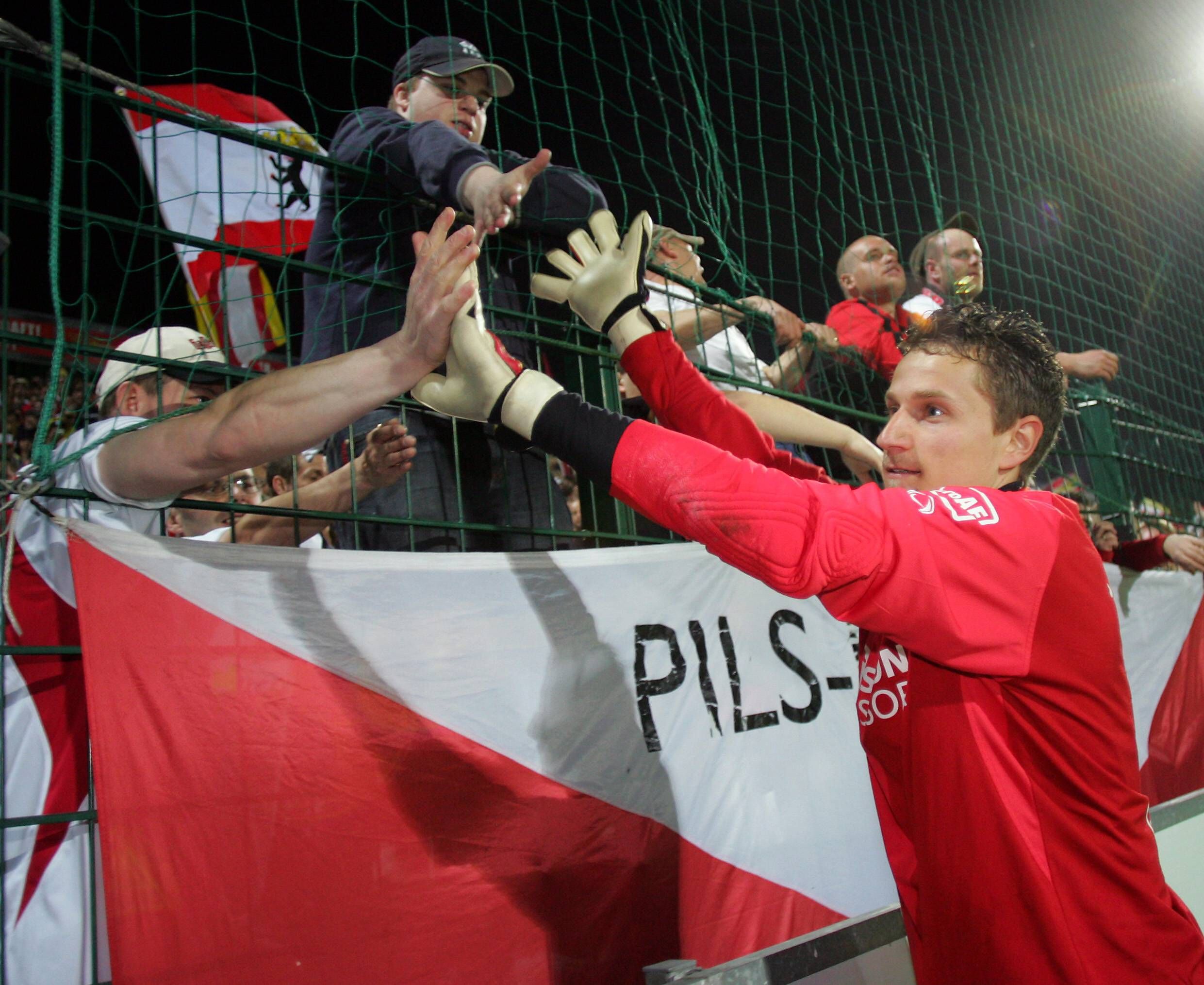 Aus 45 Jahren mit 1. FC Union Berlin: Jan Glinker ist die größte Legende