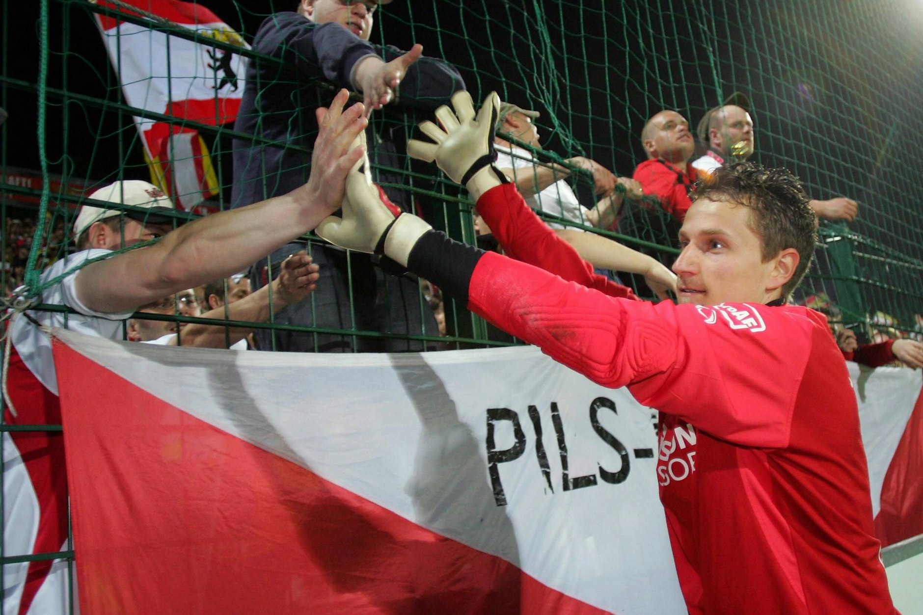 Torwart Jan Glinker ist für unseren Fan-Kolumnisten die größte Legende des 1. FC Union Berlin.