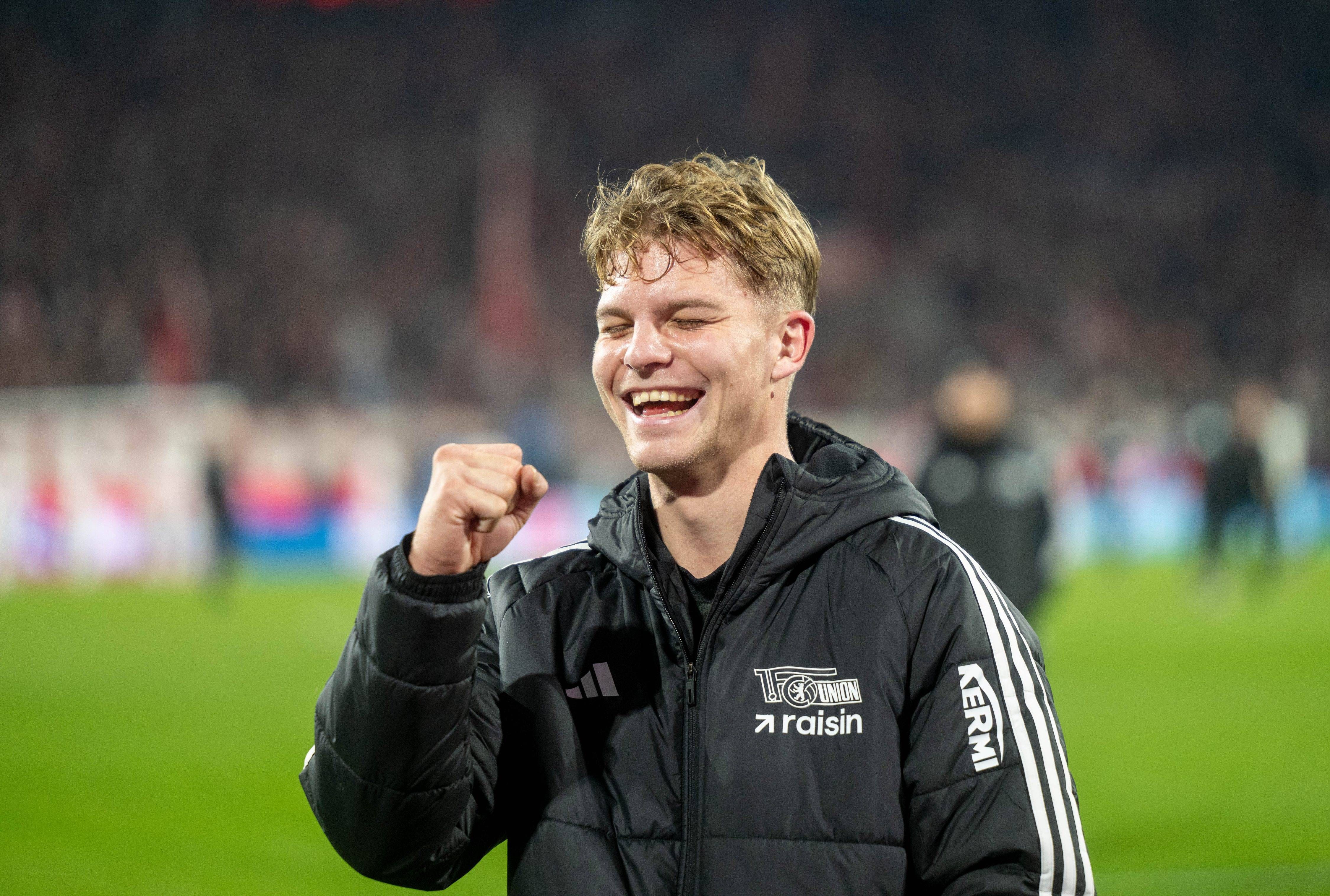 Kampf gegen Weihnachtsspeck? Für die Profis von Hertha und Union kein Problem