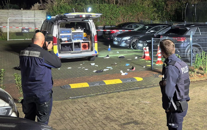 Rocker (36) wird bei Mordanschlag in Köln schwer verletzt