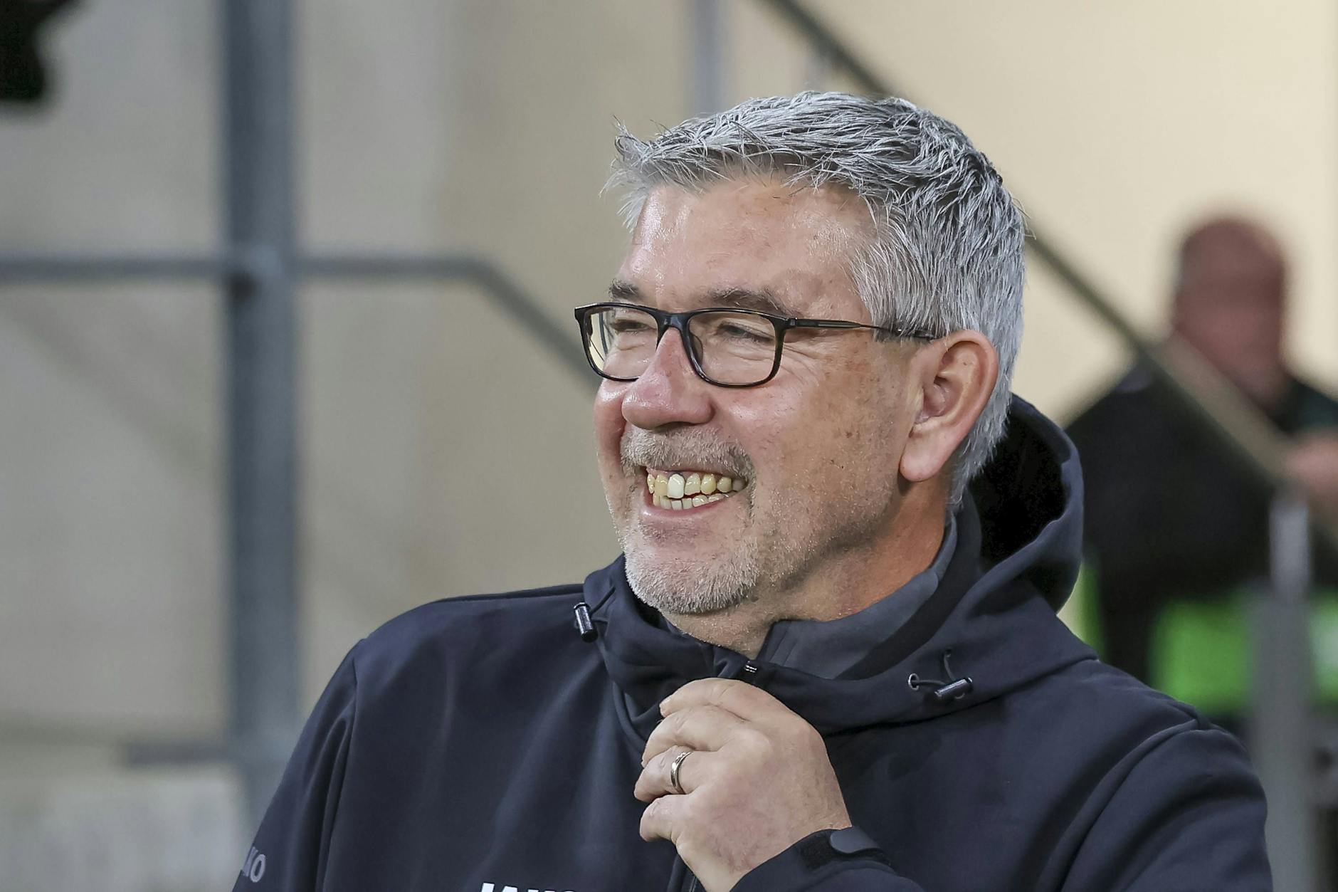 Wird sich auf seine Rückkehr im ersten Spiel des neuen Jahres freuen: Urs Fischer wird am 10. Januar als Trainer des 1. FSV Mainz 05 beim 1. FC Union Berlin zu Gast sein.