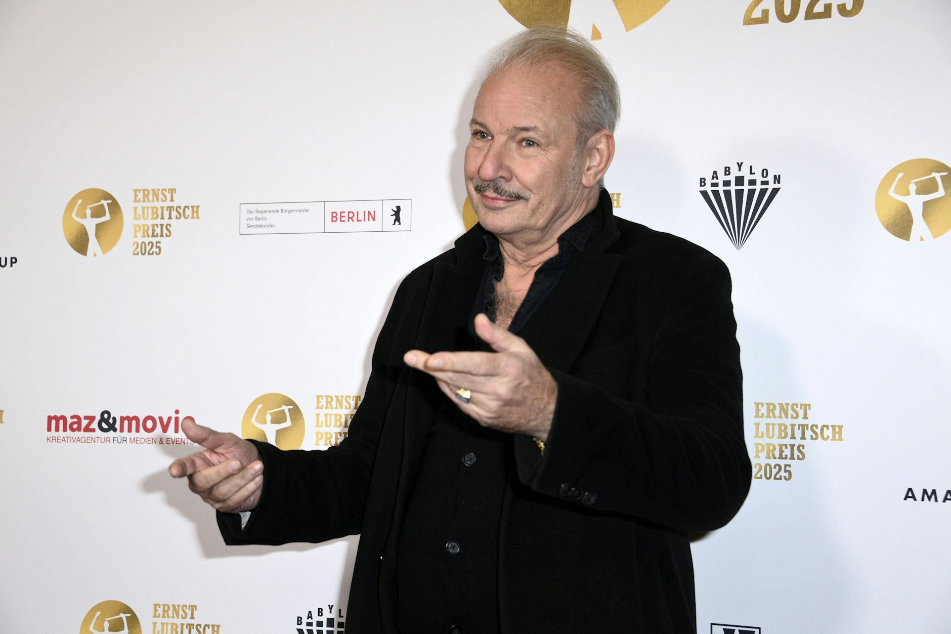 Leander Haußmann darf laut Horoskop 2026 auf viel Veränderung hoffen.