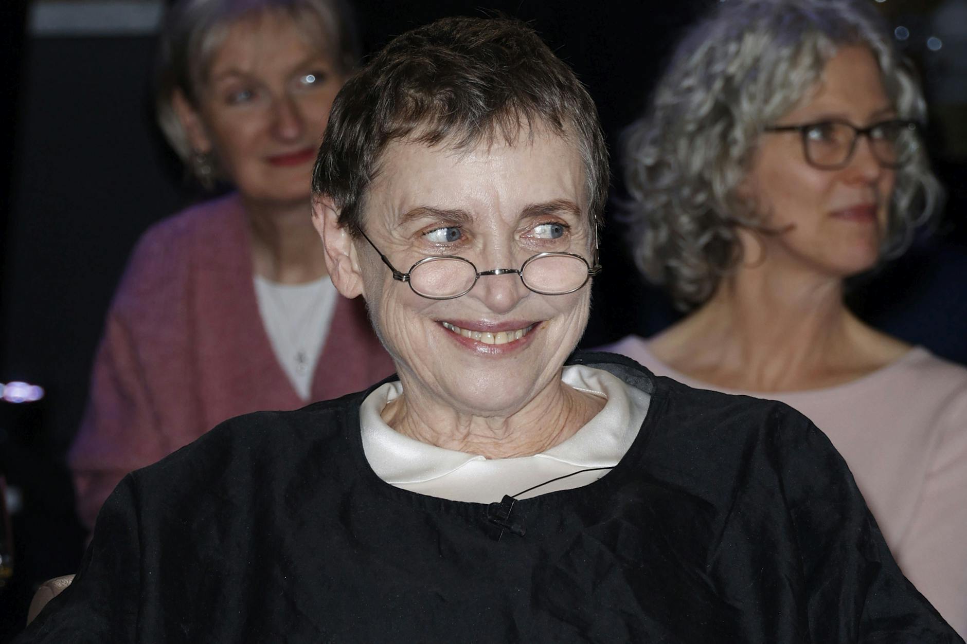 Das Horoskop verrät, wie es Katharina Thalbach 2026 ergehen wird.