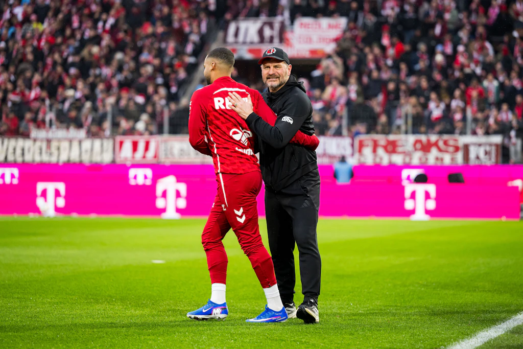 1. FC Union Berlin: Will there be a second gift from Cologne after the ...