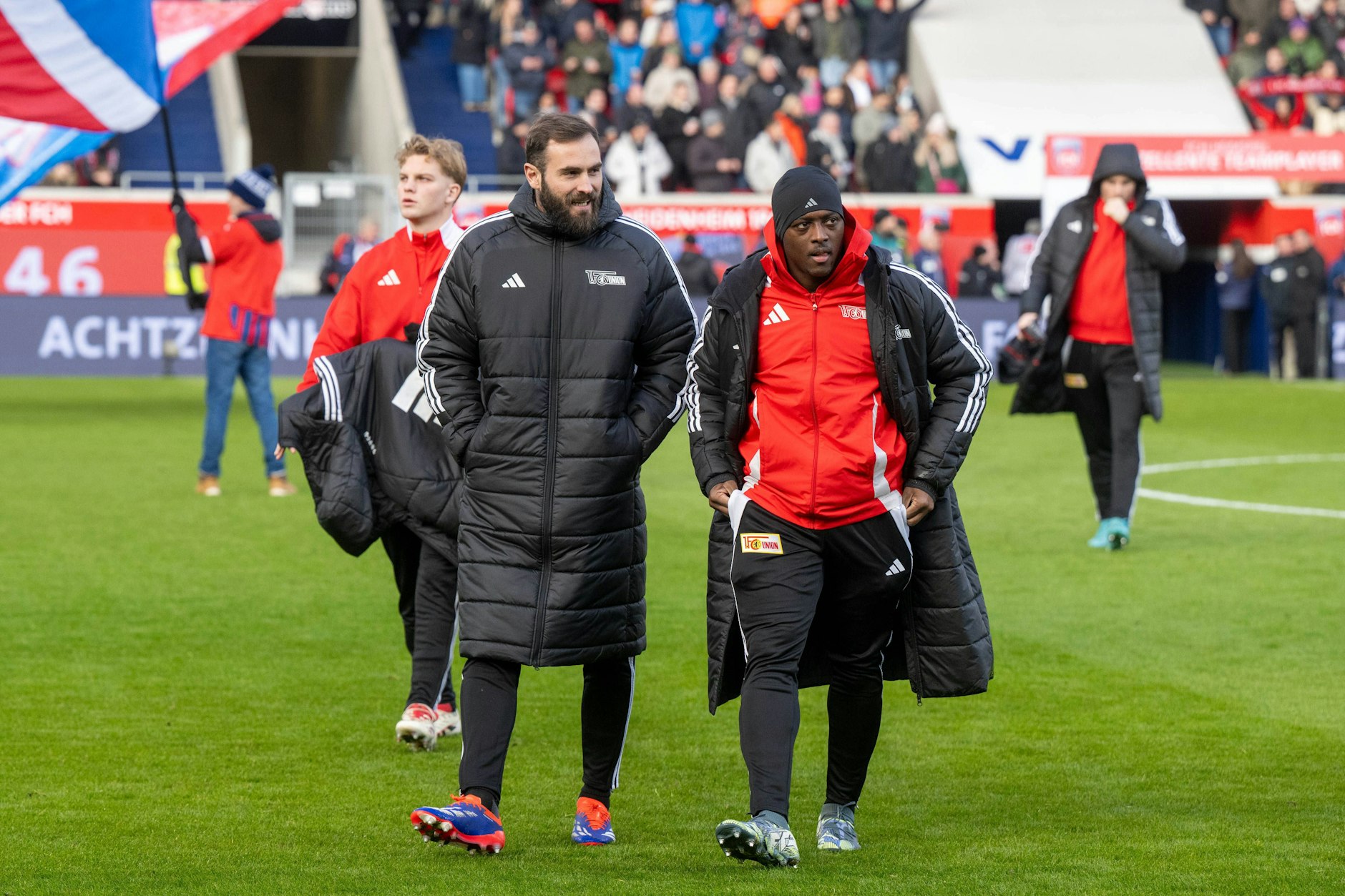 Nach seinem Wechsel zum 1. FC Union spielte Lucas Tousart nur unter Urs Fischer regelmäßig. Das vergangene Jahr kam er kaum mehr zum Zug.